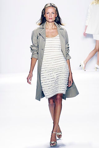 Bill Blass S/S 07 Look 78