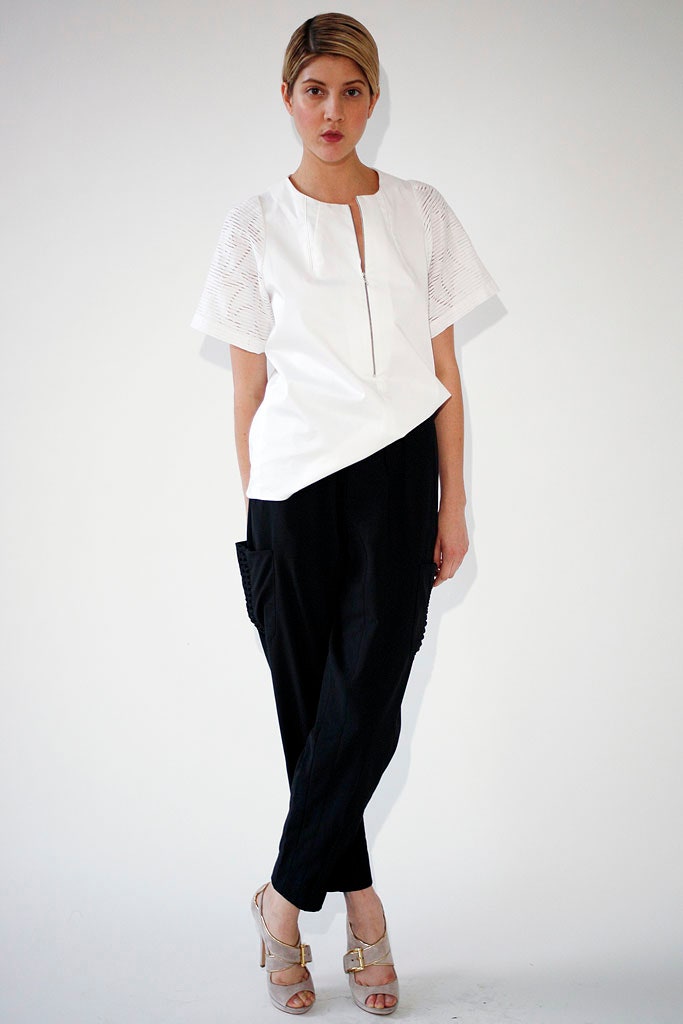 Bibhu Mohapatra S/S 10 Look 108
