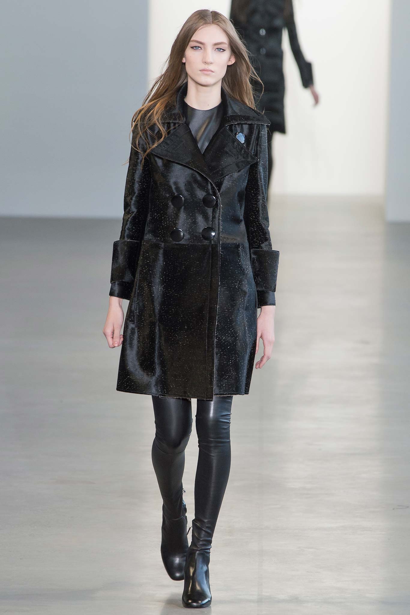 Calvin Klein Collection F/W 15 Look 1