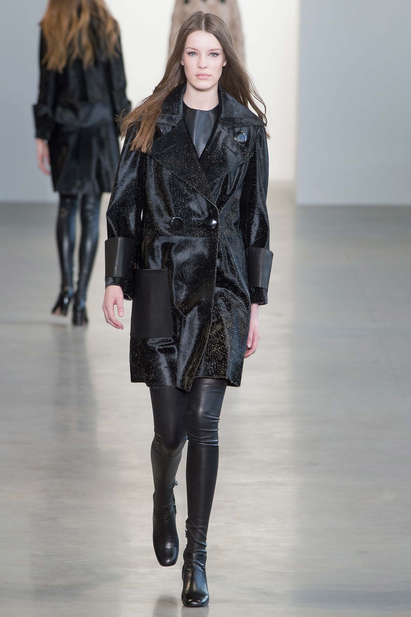 Calvin Klein Collection F/W 15 Look 11
