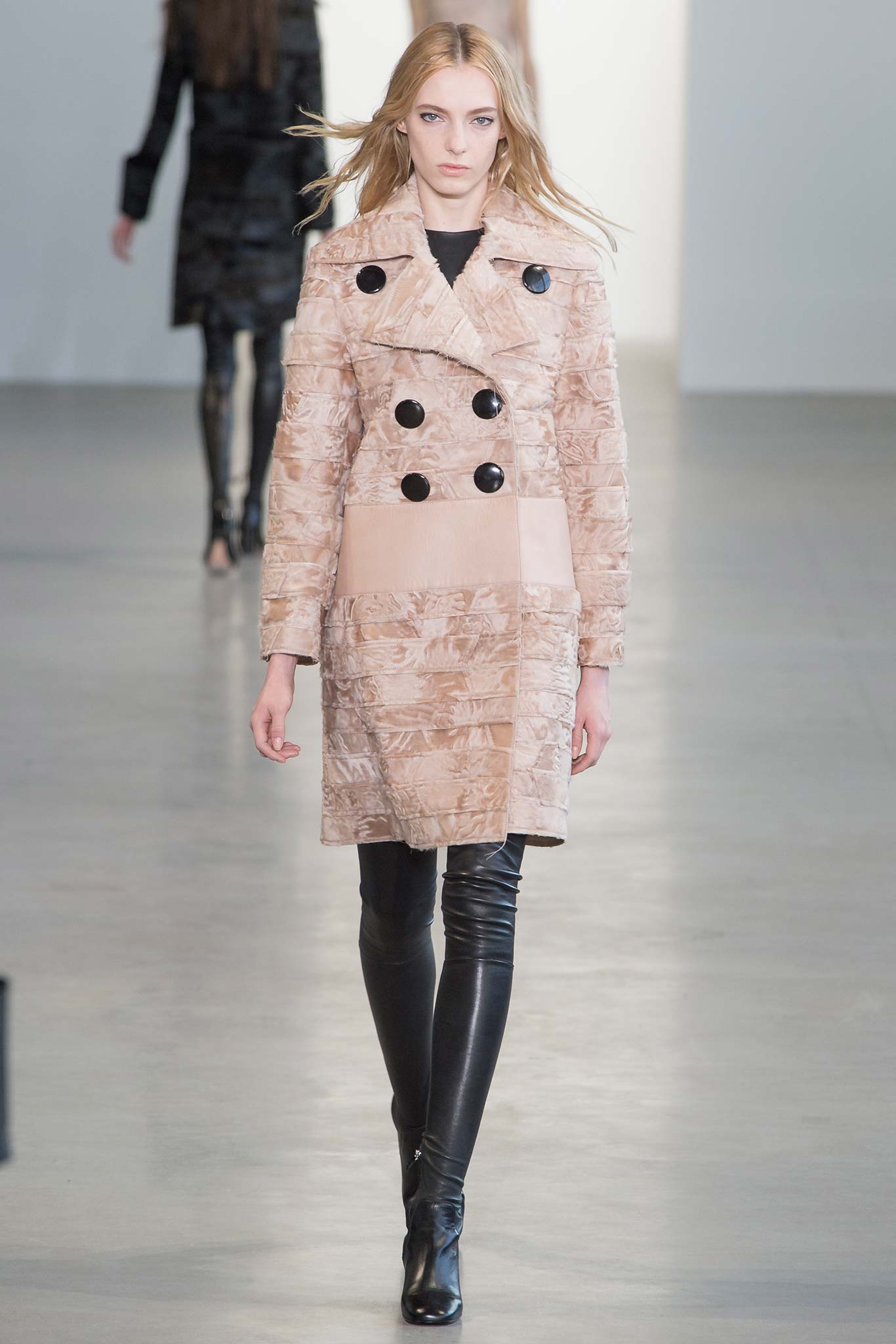 Calvin Klein Collection F/W 15 Look 15