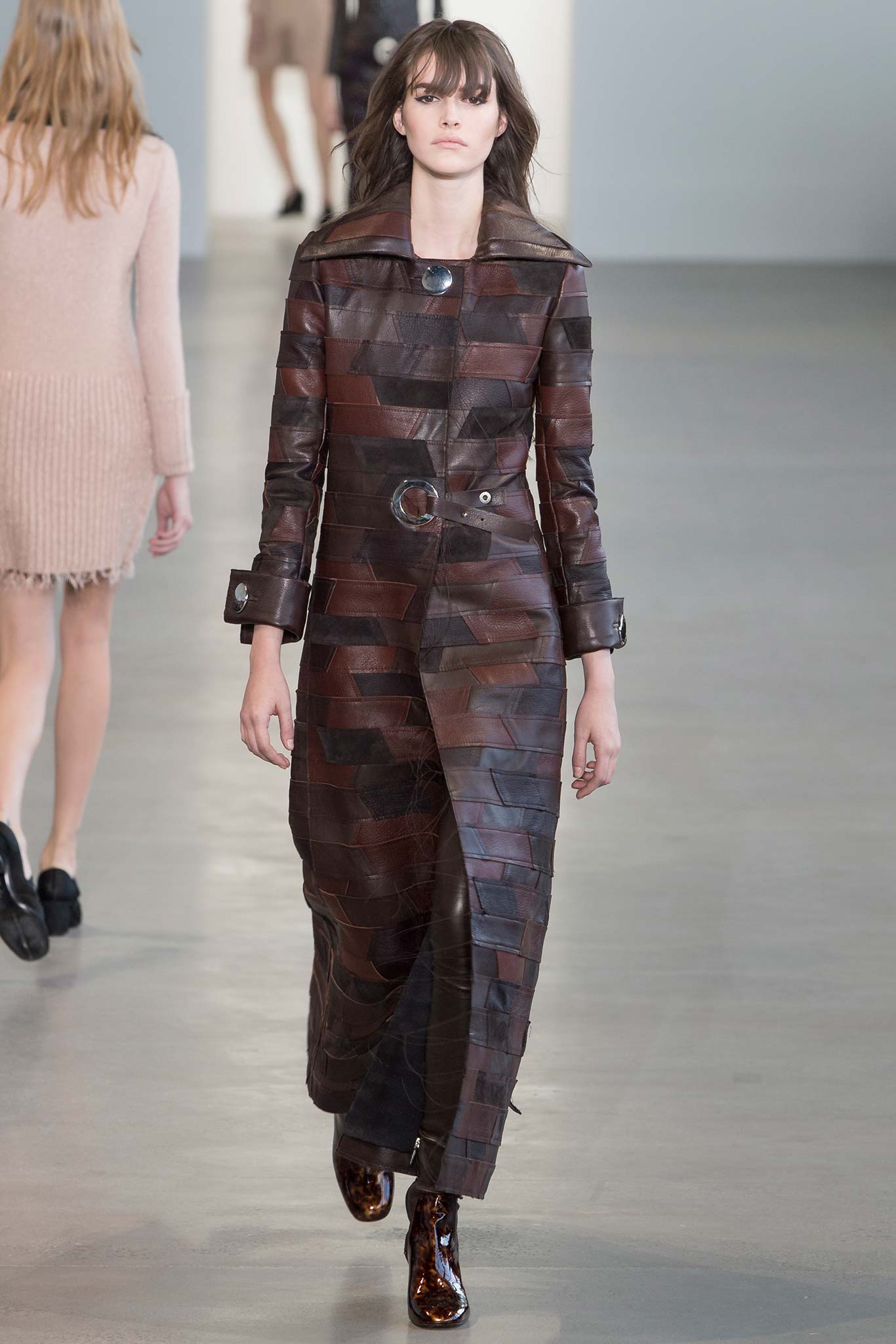 Calvin Klein Collection F/W 15 Look 35