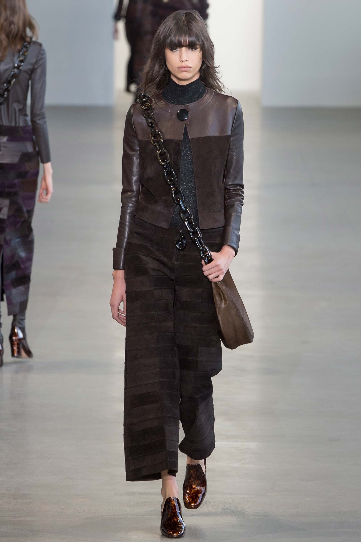 Calvin Klein Collection F/W 15 Look 43