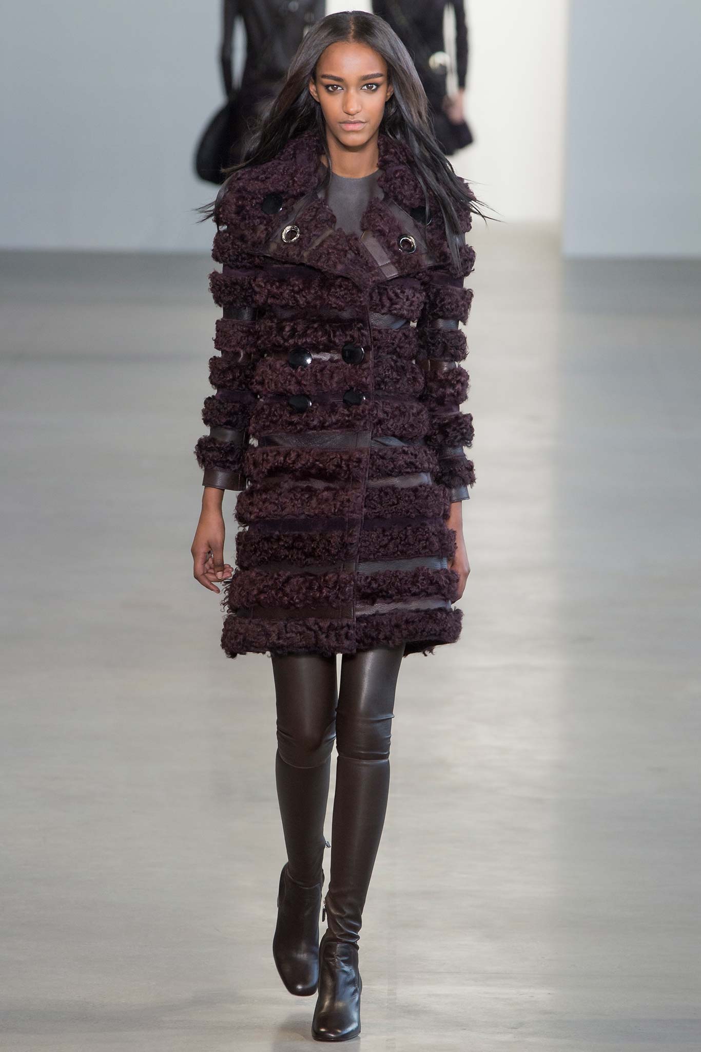 Calvin Klein Collection F/W 15 Look 47