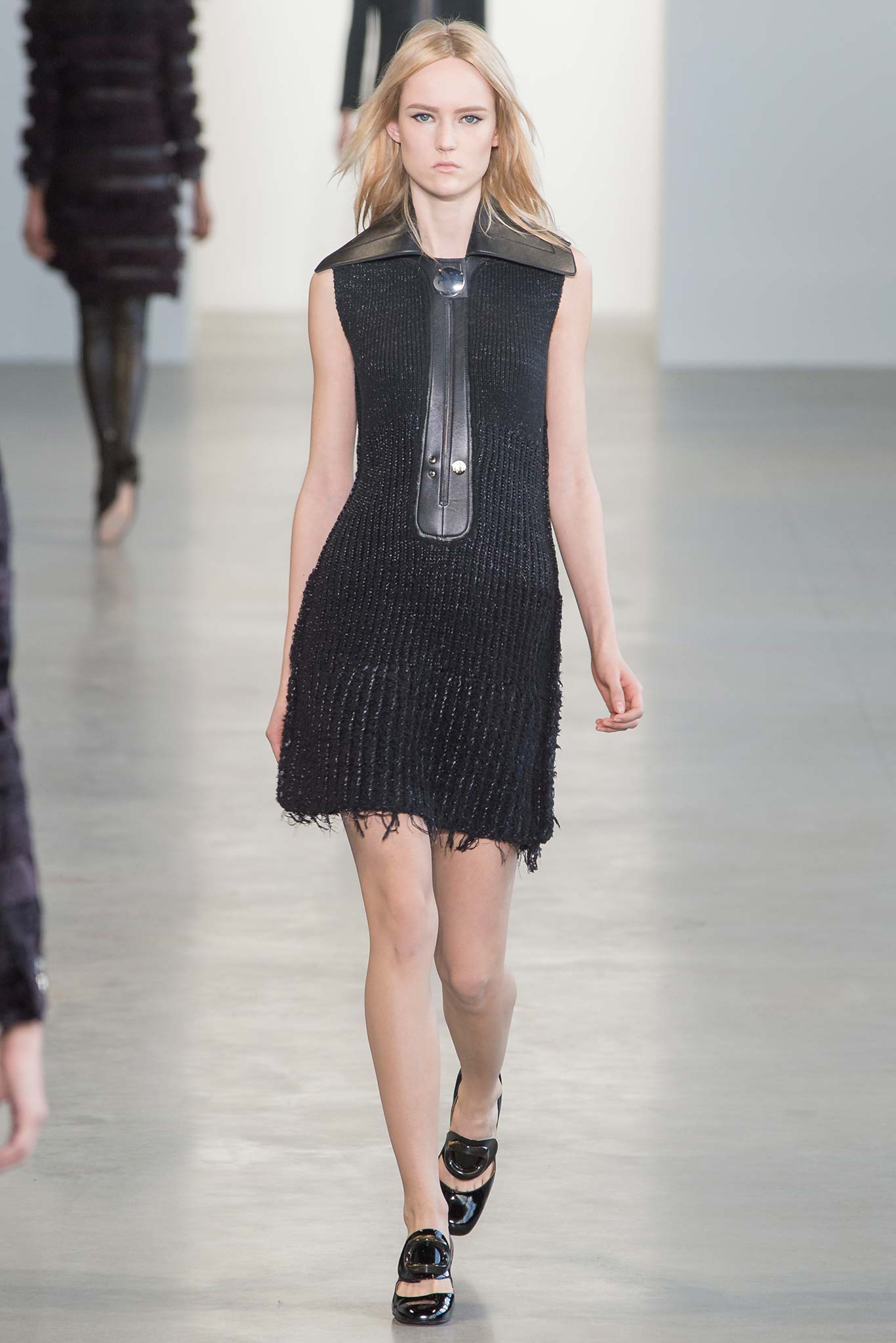 Calvin Klein Collection F/W 15 Look 57