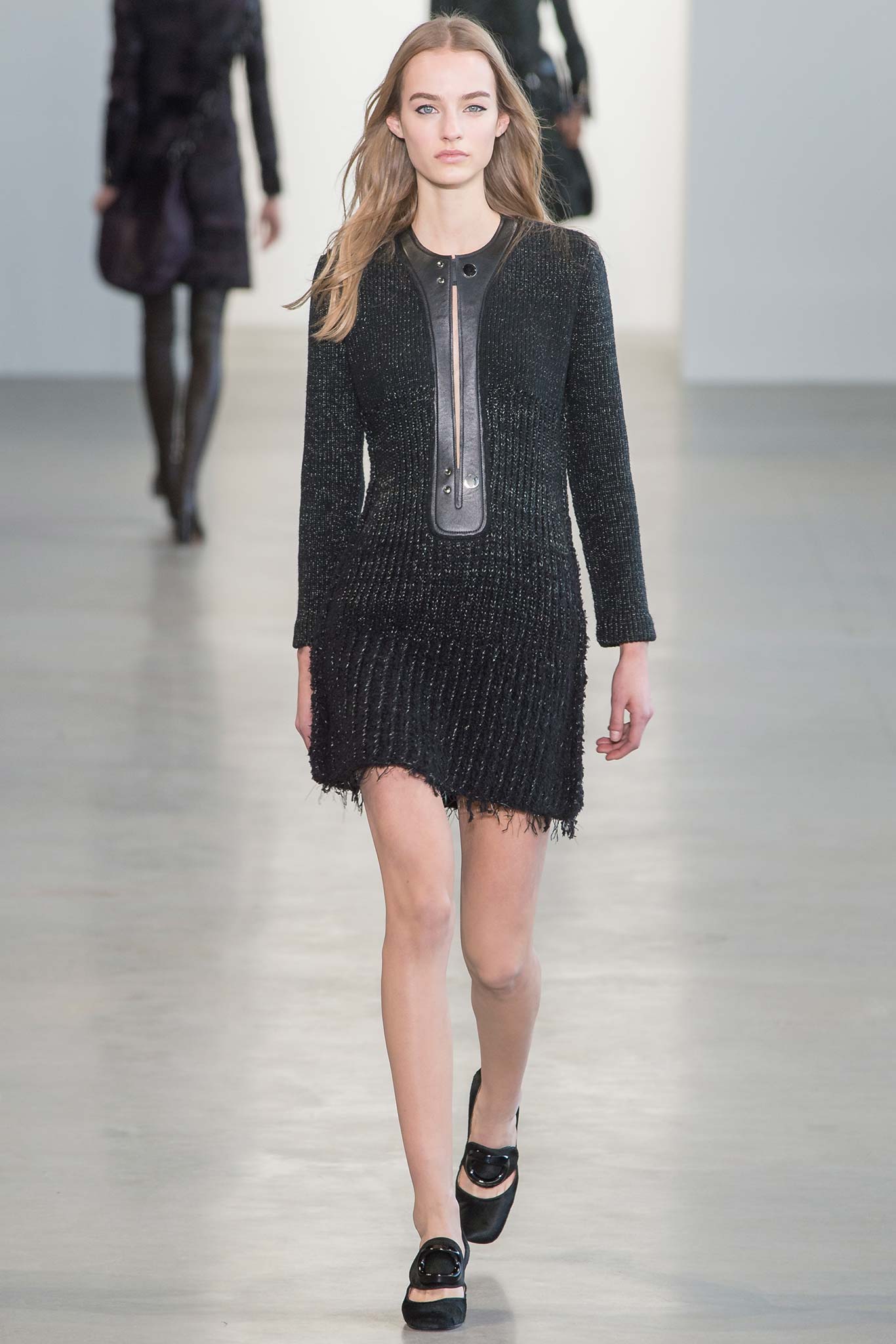Calvin Klein Collection F/W 15 Look 63