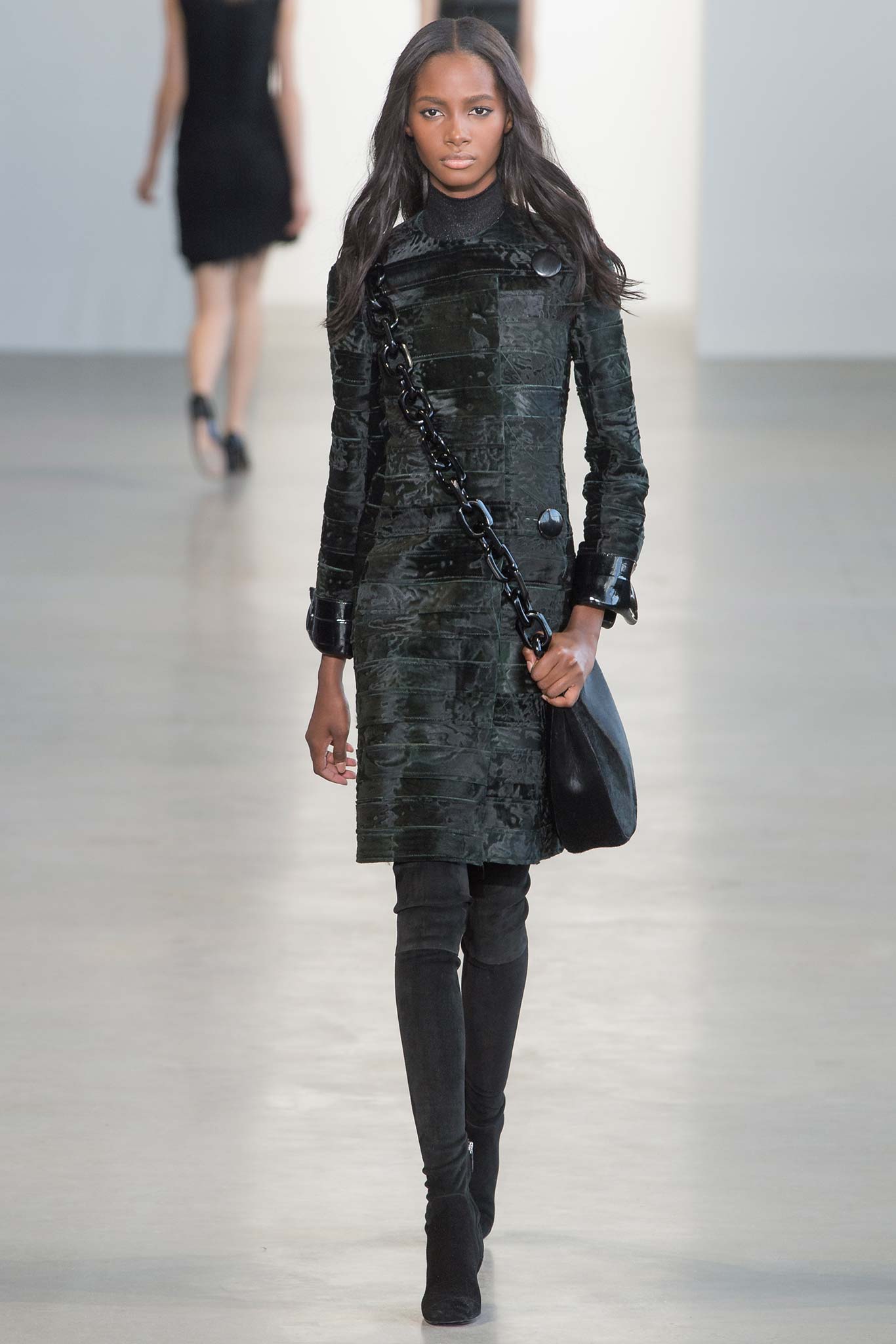 Calvin Klein Collection F/W 15 Look 69