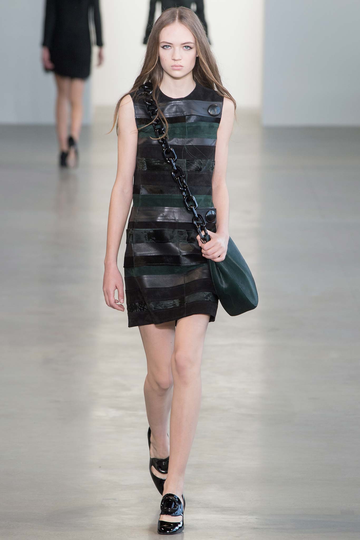 Calvin Klein Collection F/W 15 Look 75