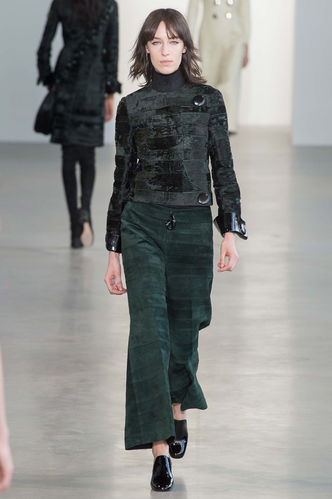 Calvin Klein Collection F/W 15 Look 81