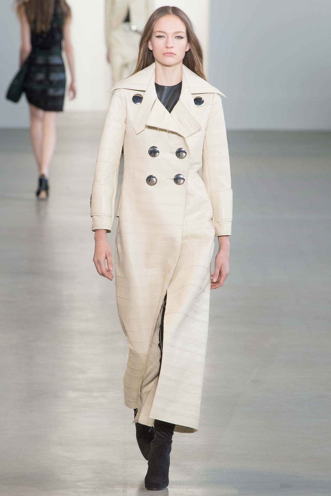 Calvin Klein Collection F/W 15 Look 87