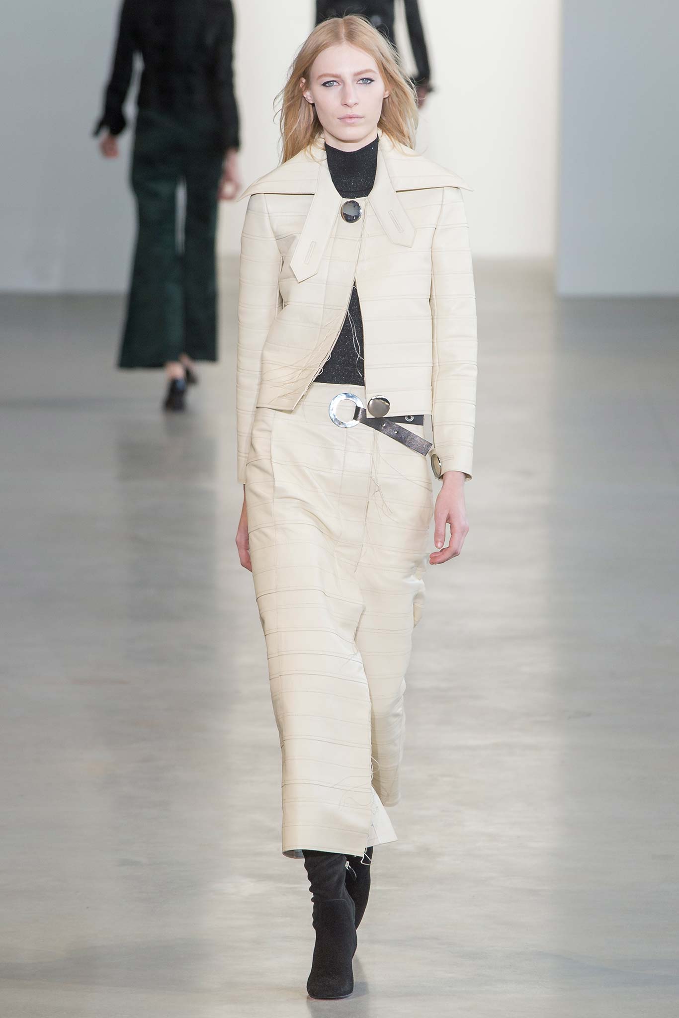 Calvin Klein Collection F/W 15 Look 93