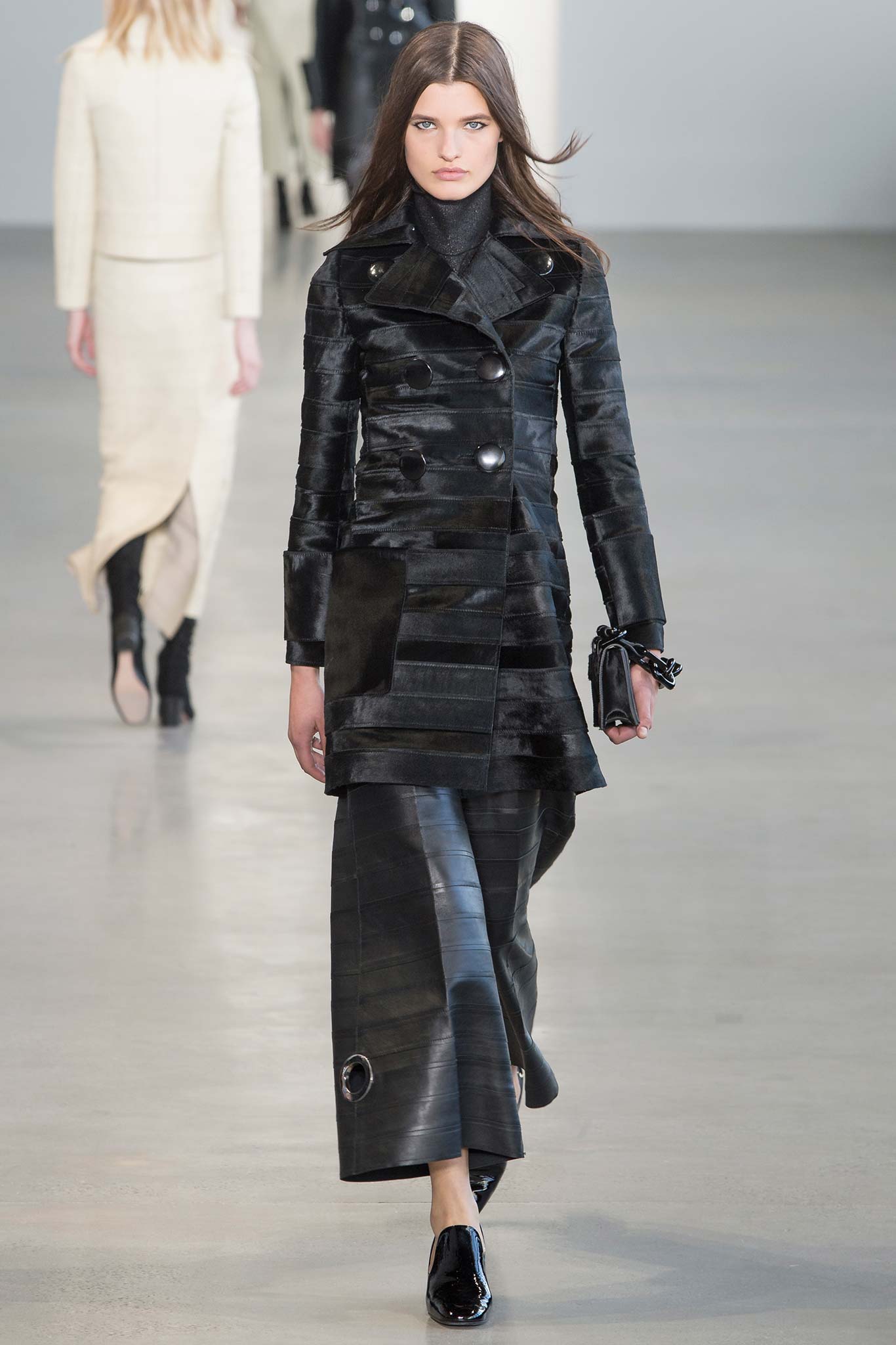Calvin Klein Collection F/W 15 Look 99