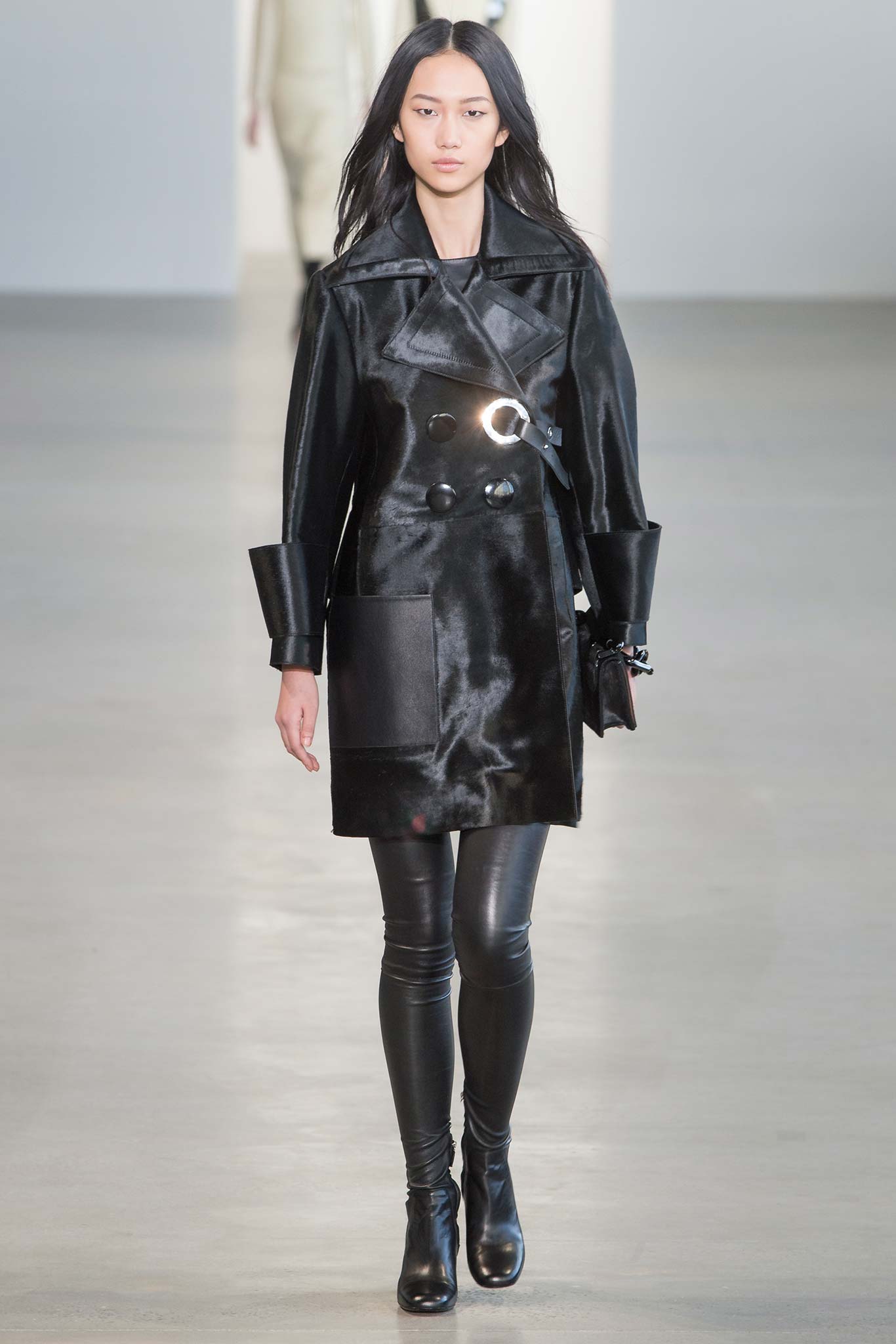 Calvin Klein Collection F/W 15 Look 104