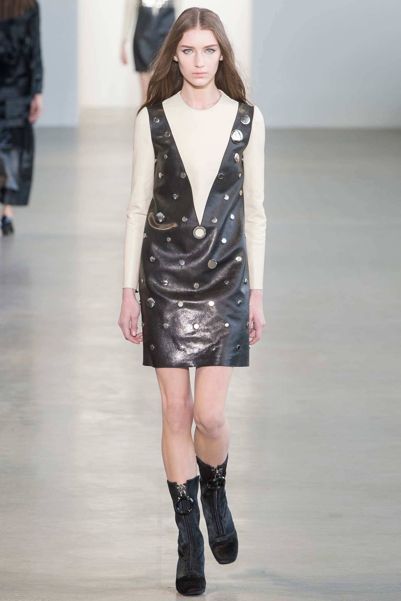 Calvin Klein Collection F/W 15 Look 109