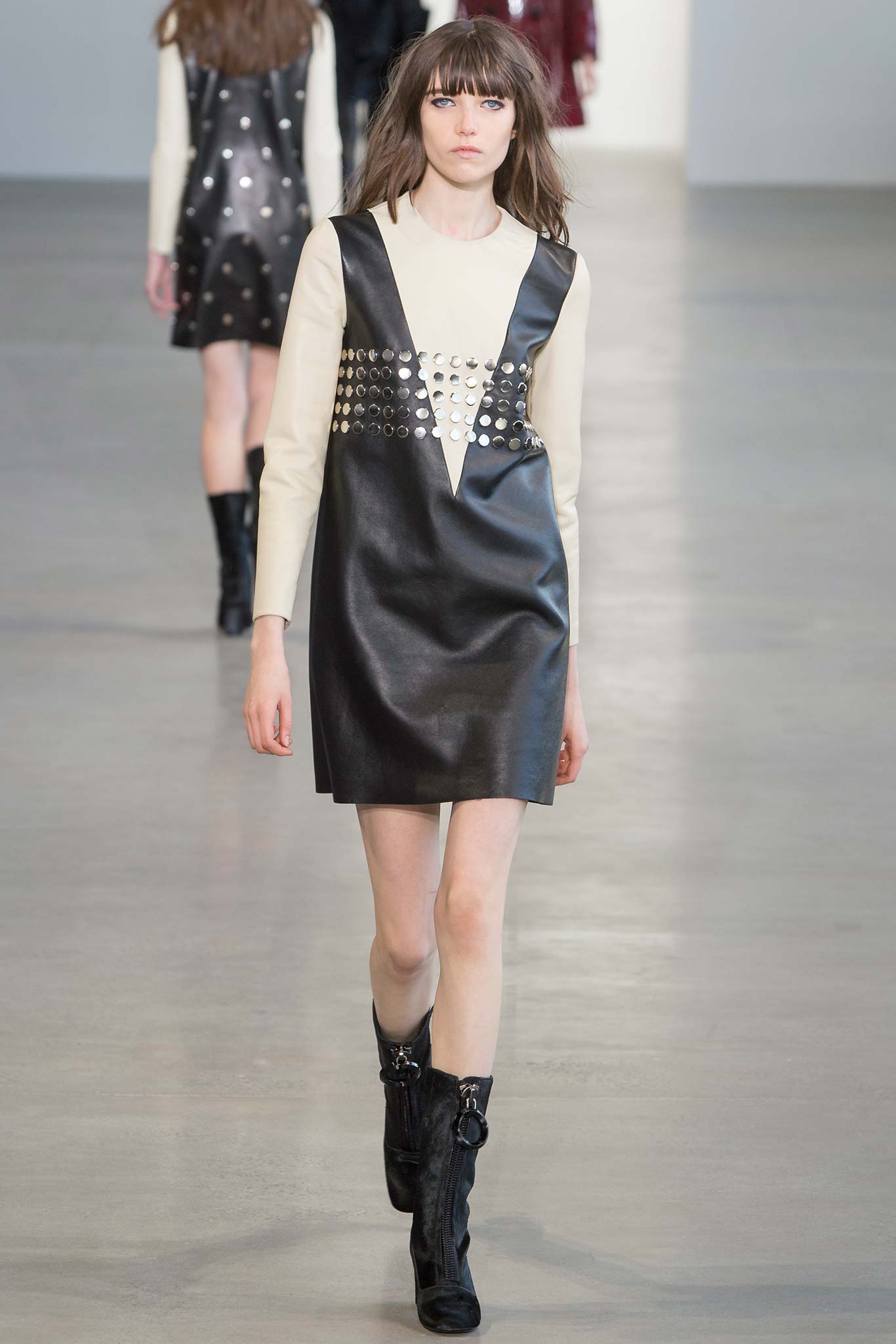 Calvin Klein Collection F/W 15 Look 114