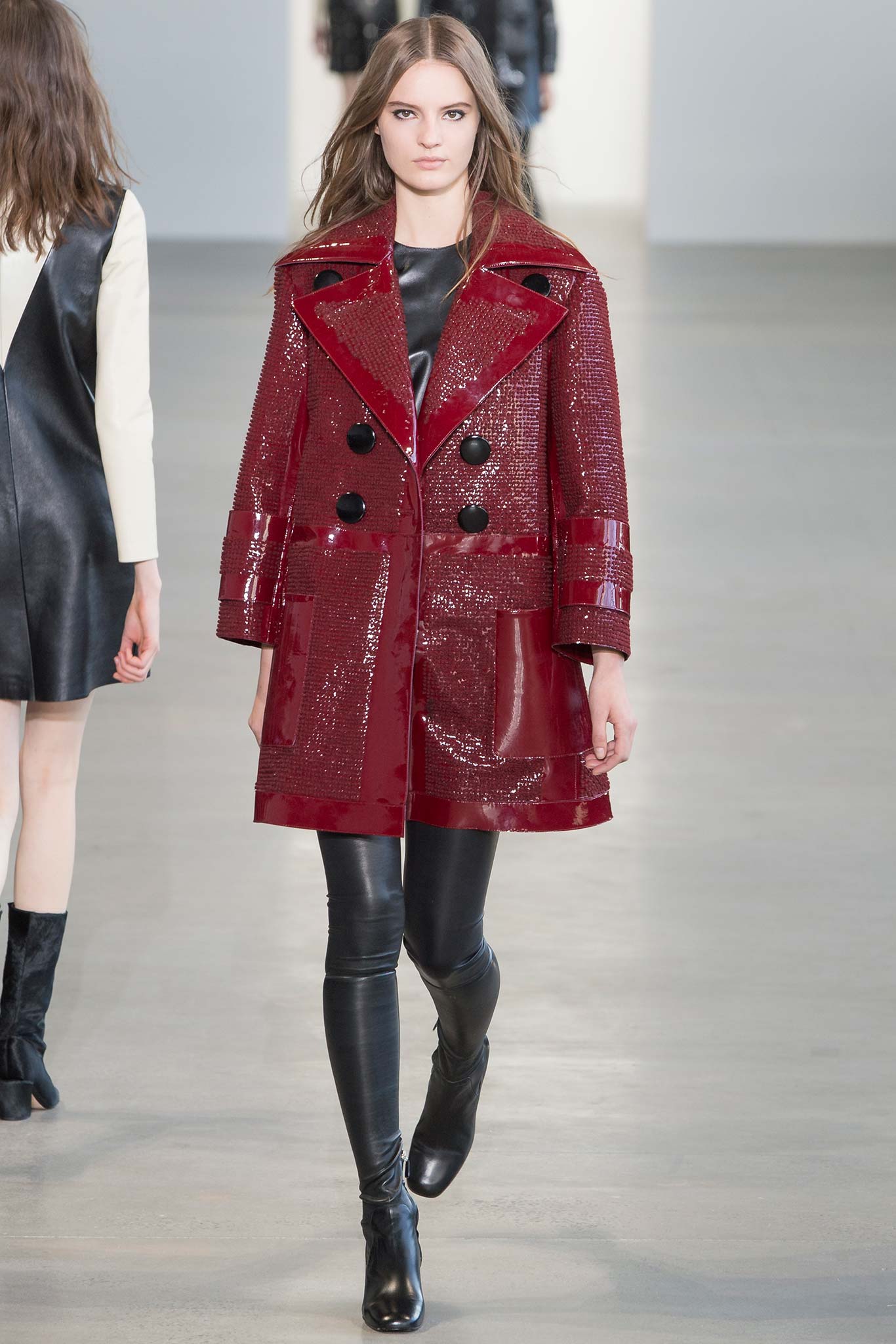 Calvin Klein Collection F/W 15 Look 118