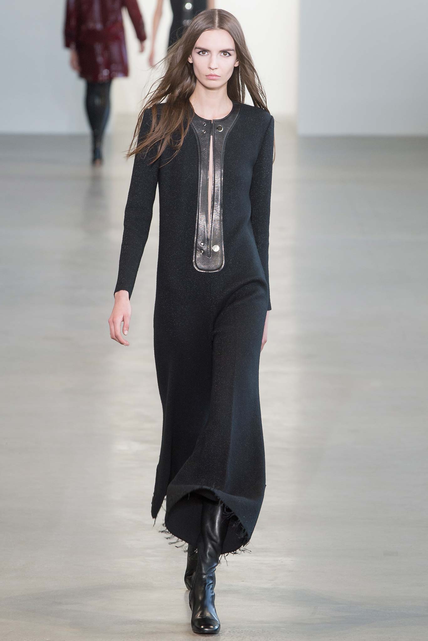 Calvin Klein Collection F/W 15 Look 126