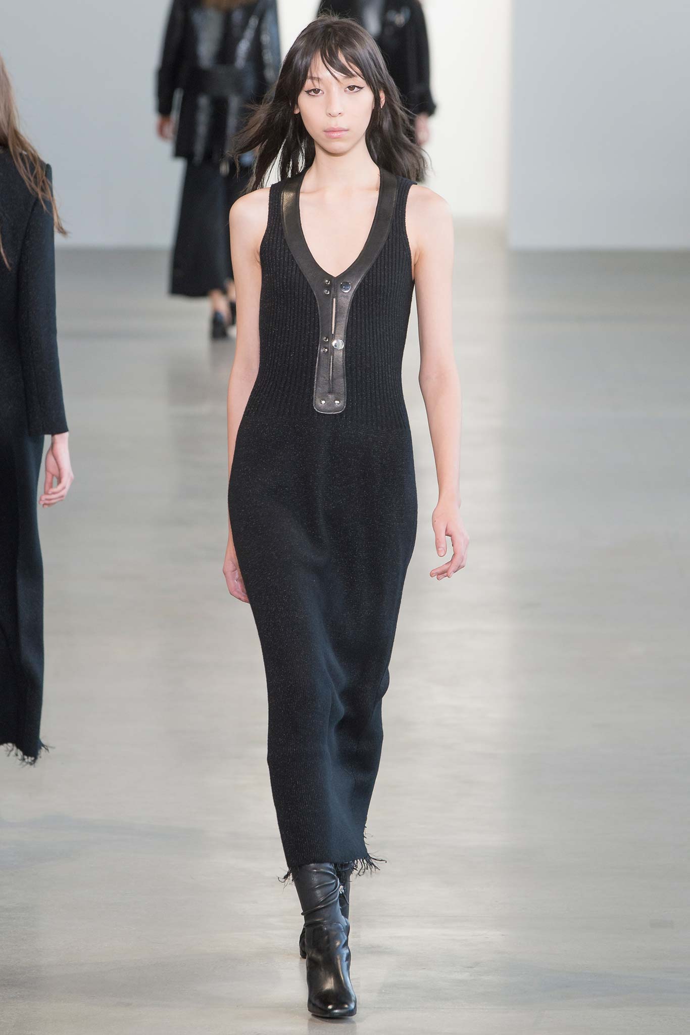 Calvin Klein Collection F/W 15 Look 130