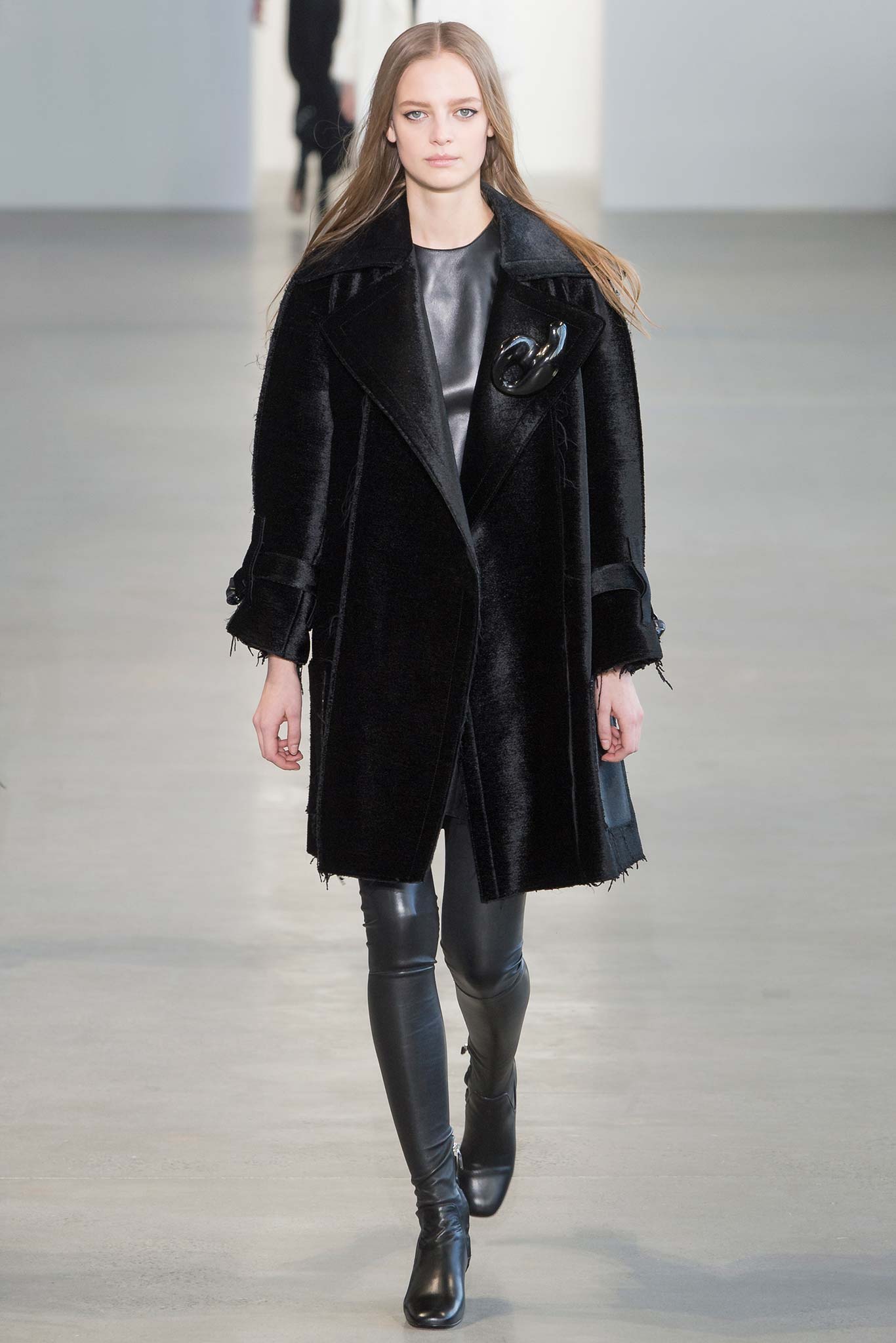 Calvin Klein Collection F/W 15 Look 134