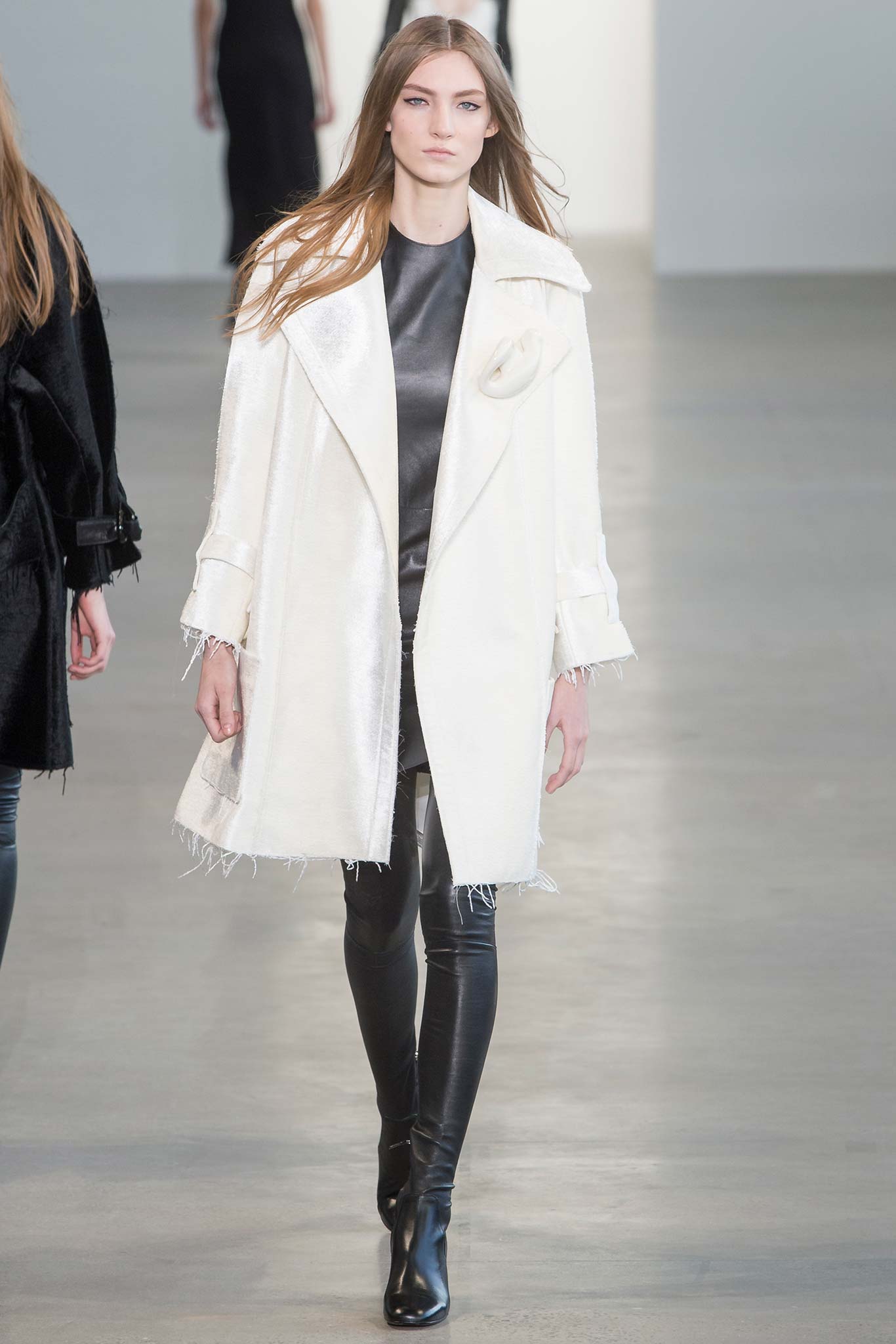 Calvin Klein Collection F/W 15 Look 138
