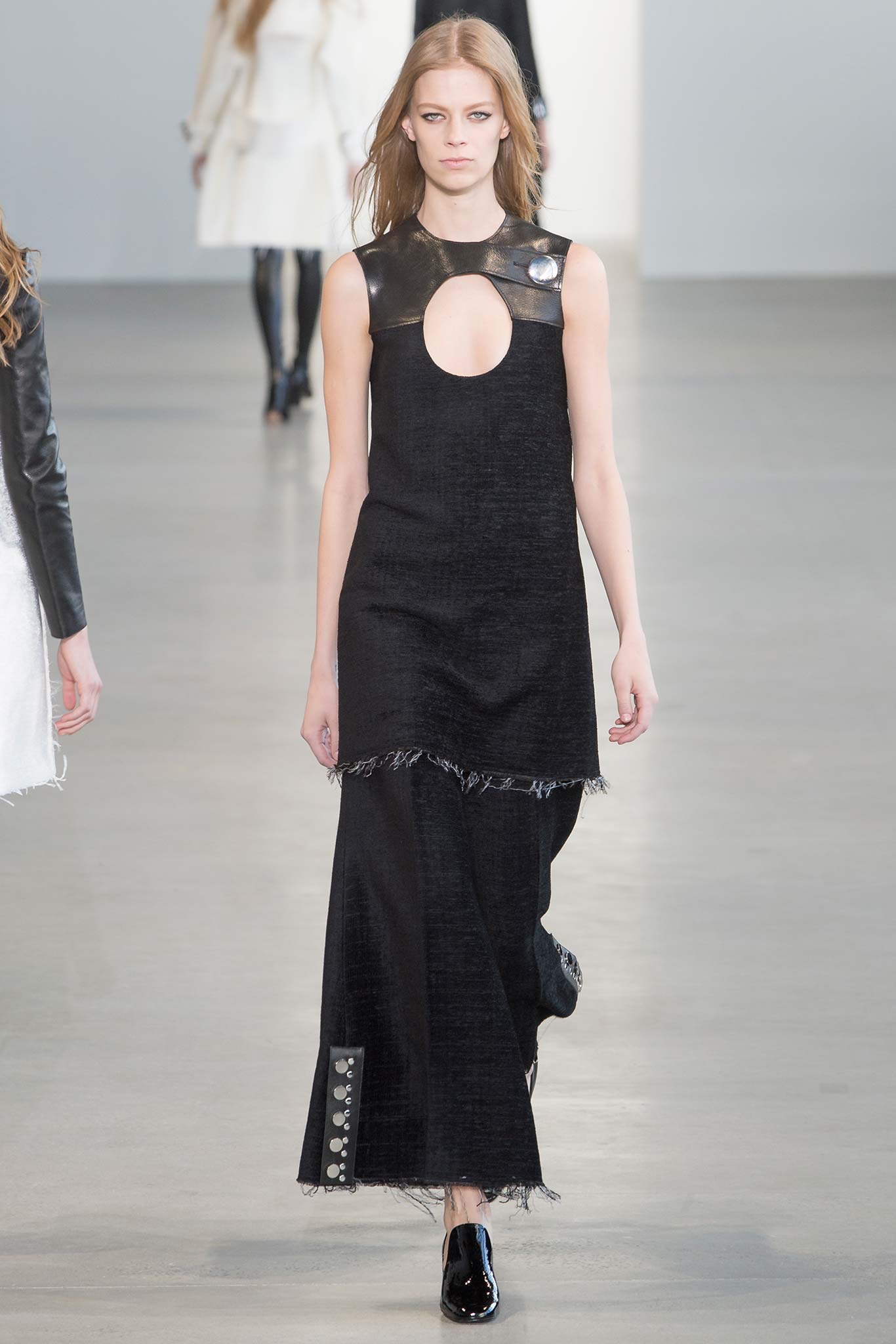 Calvin Klein Collection F/W 15 Look 147
