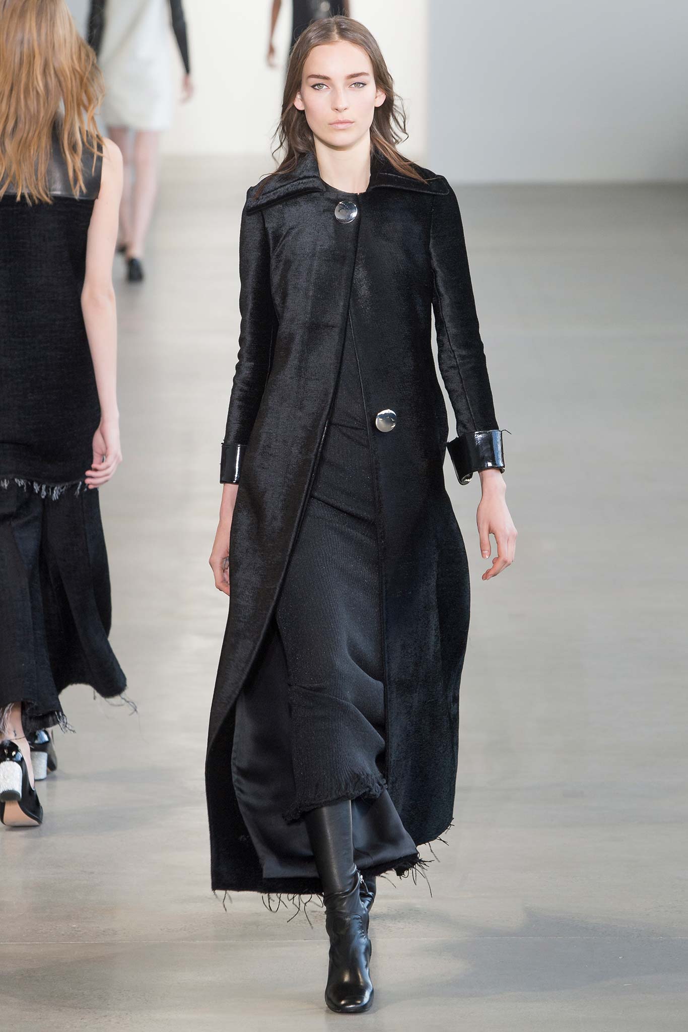 Calvin Klein Collection F/W 15 Look 152