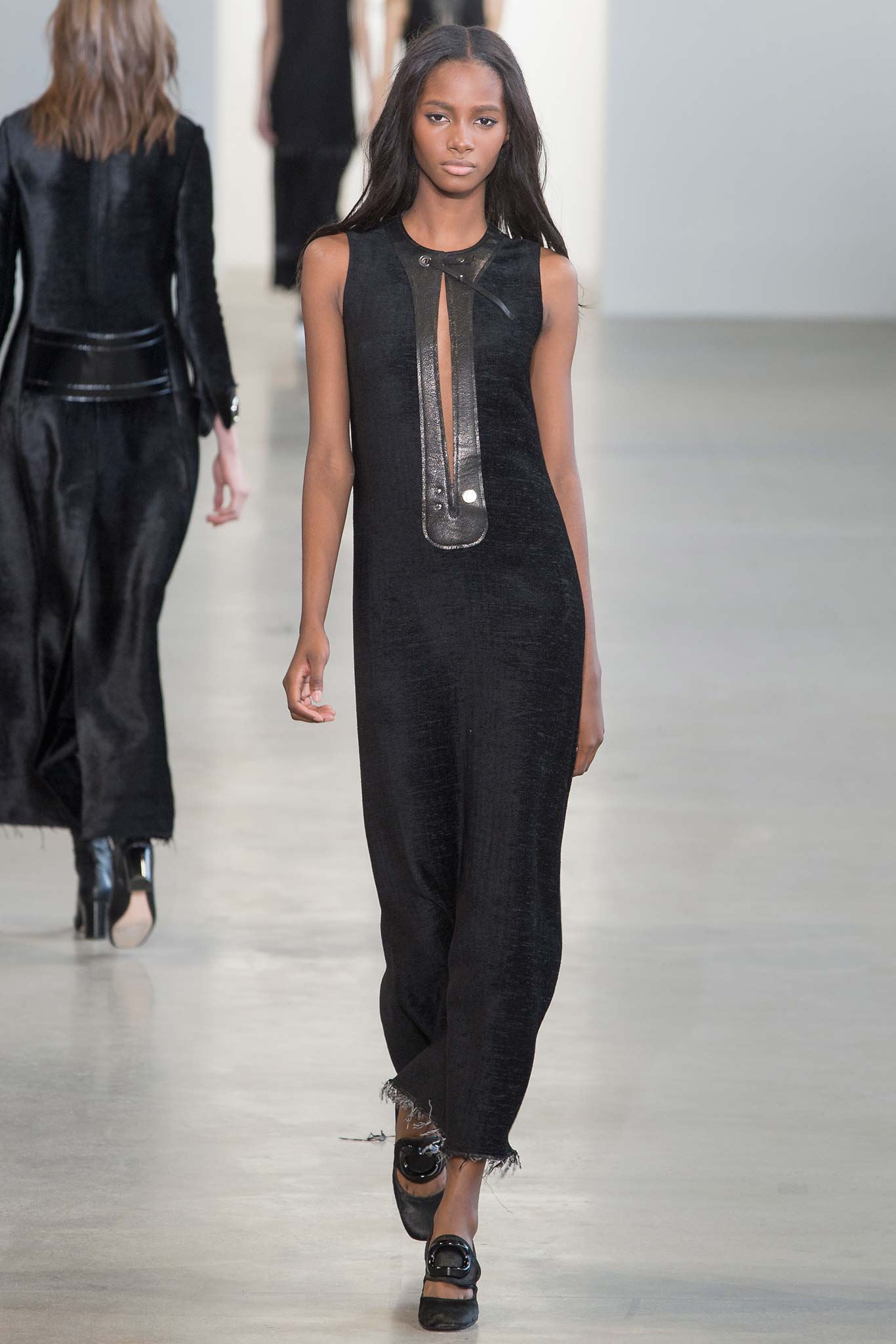 Calvin Klein Collection F/W 15 Look 157