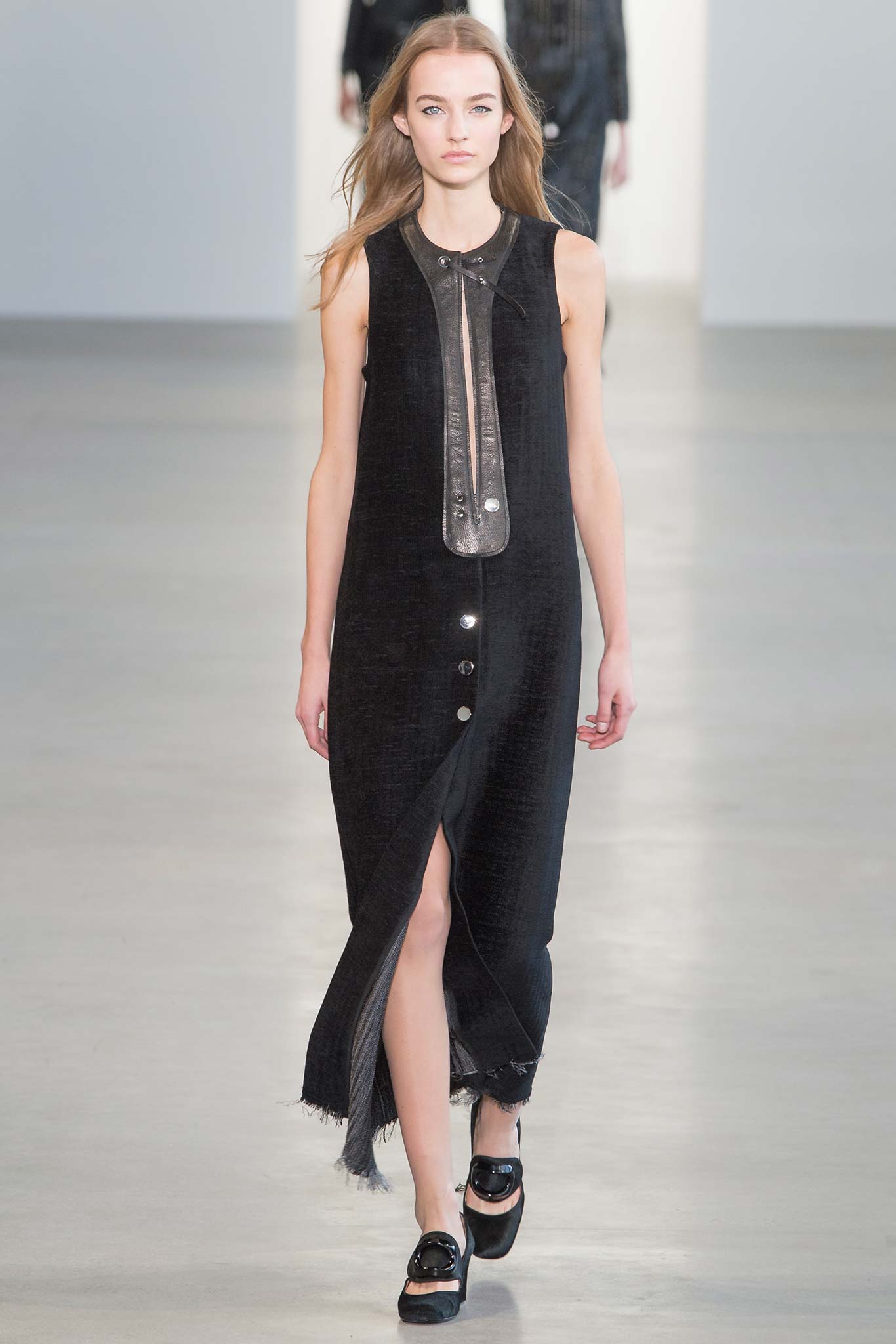 Calvin Klein Collection F/W 15 Look 162