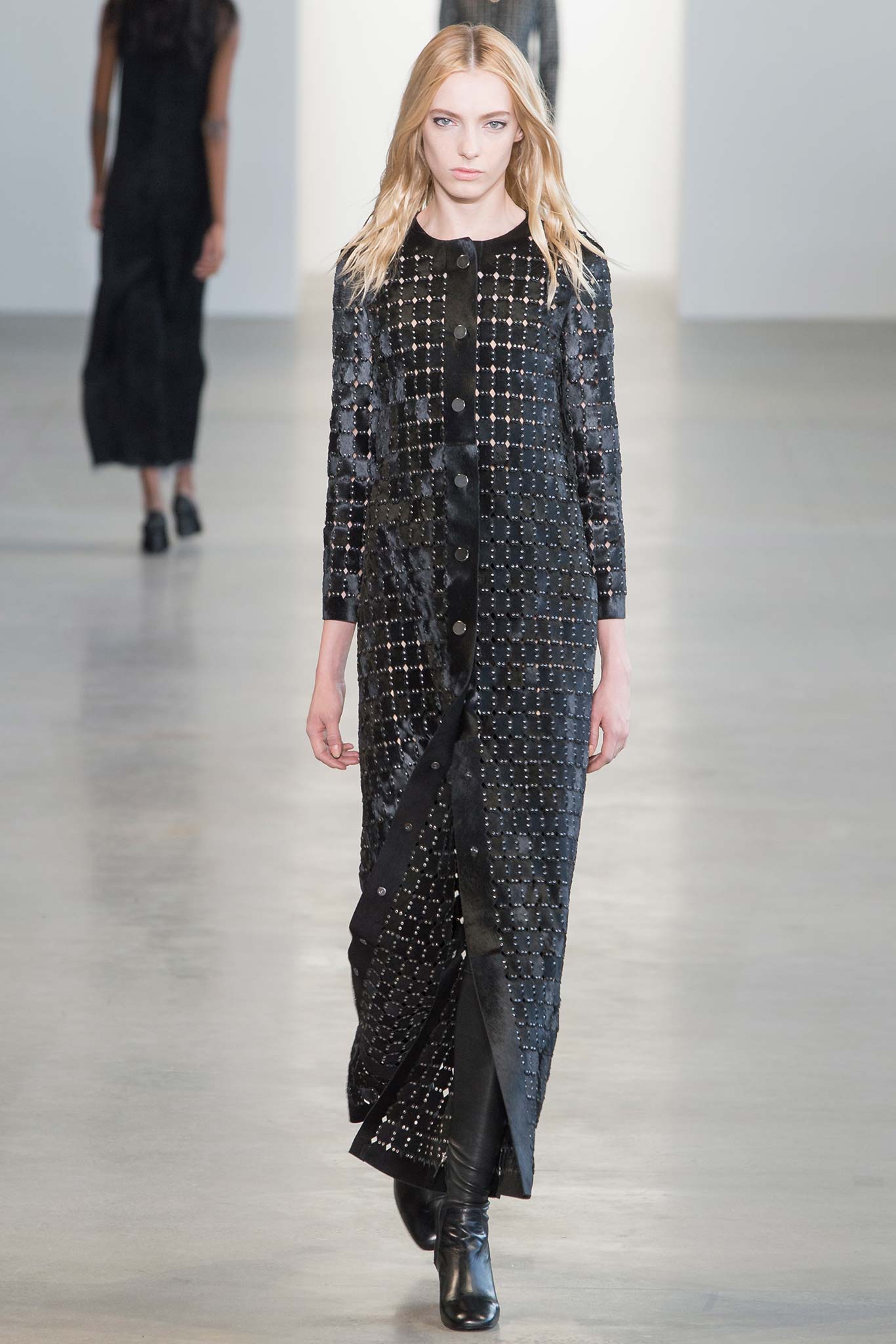 Calvin Klein Collection F/W 15 Look 168