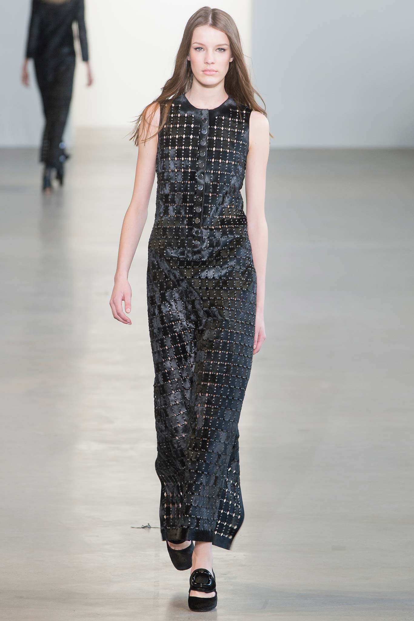 Calvin Klein Collection F/W 15 Look 180