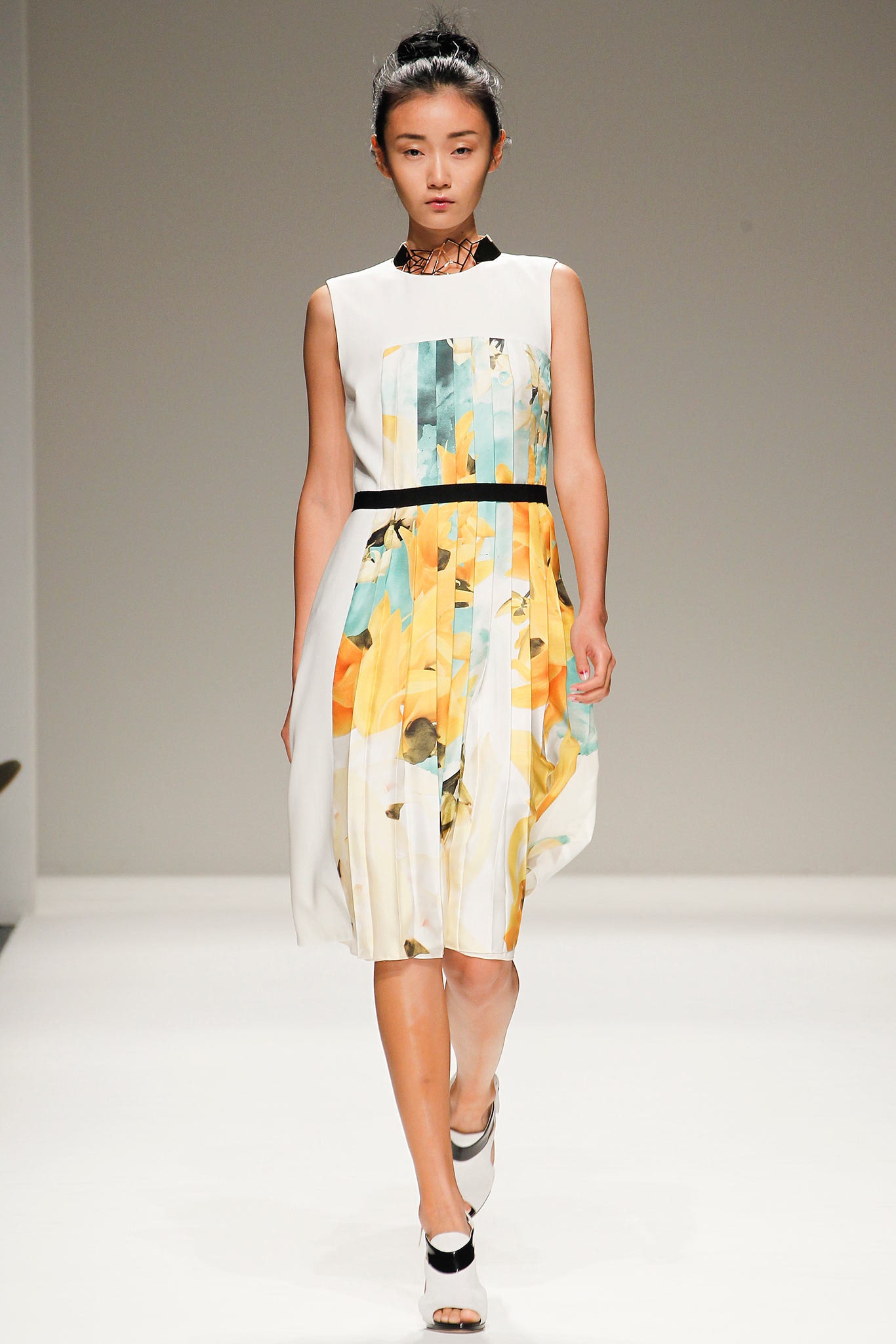 Bibhu Mohapatra S/S 14 Look 5