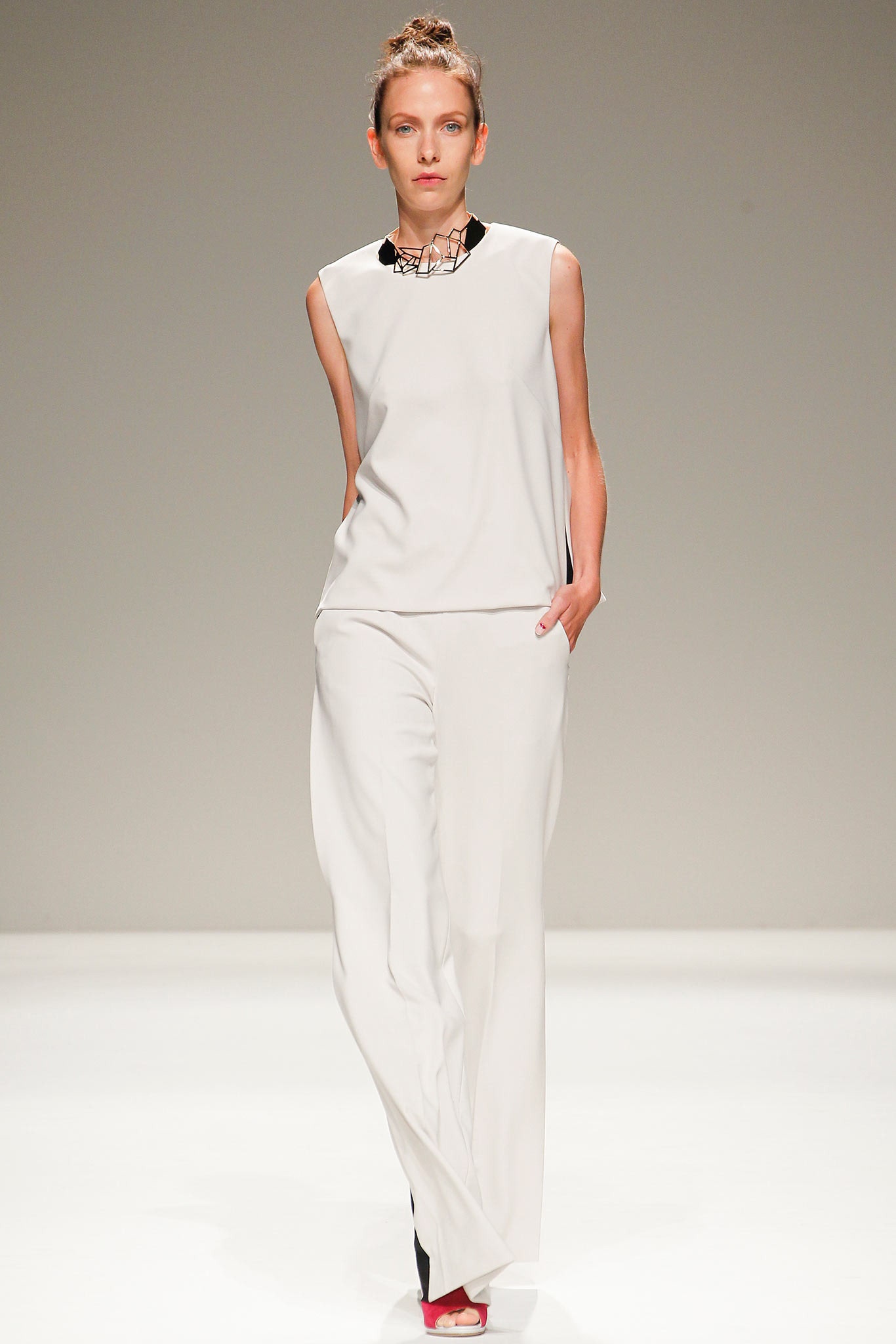 Bibhu Mohapatra S/S 14 Look 21