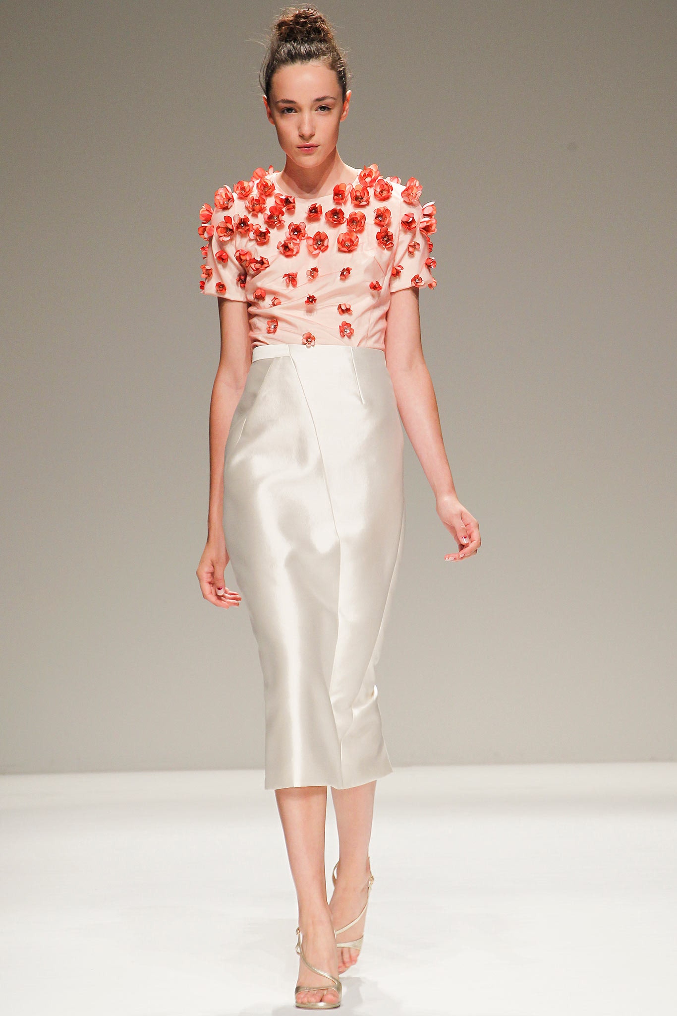 Bibhu Mohapatra S/S 14 Look 26