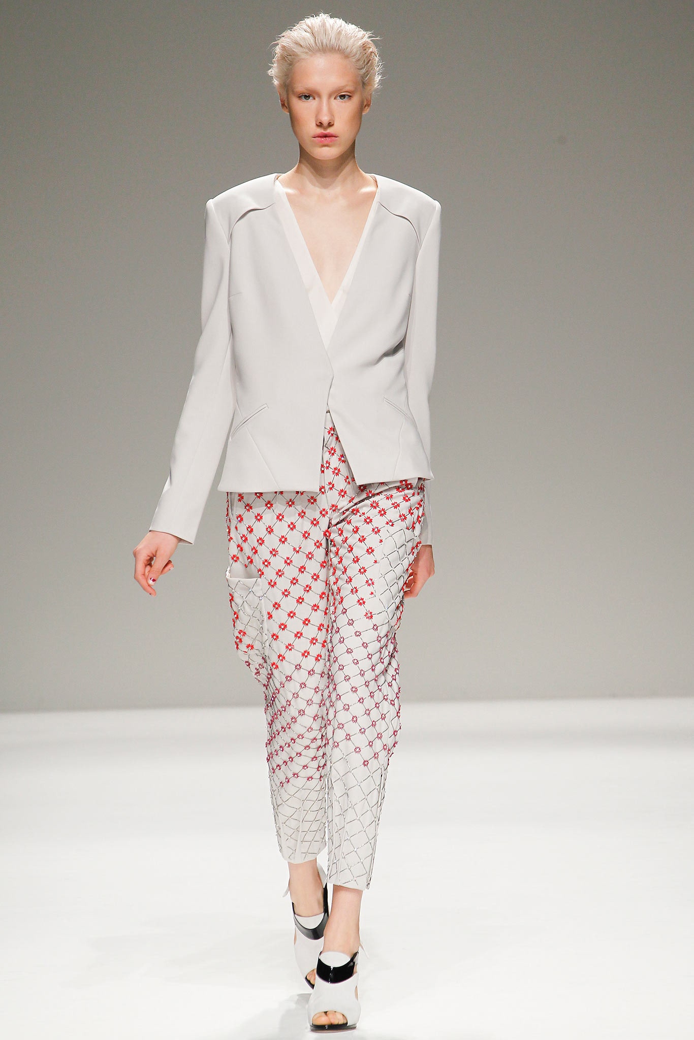Bibhu Mohapatra S/S 14 Look 46