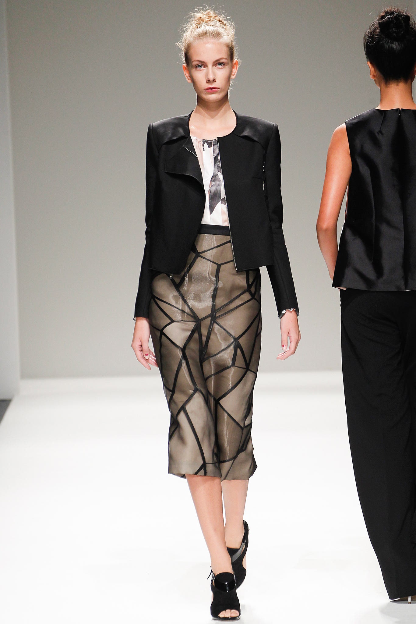 Bibhu Mohapatra S/S 14 Look 68