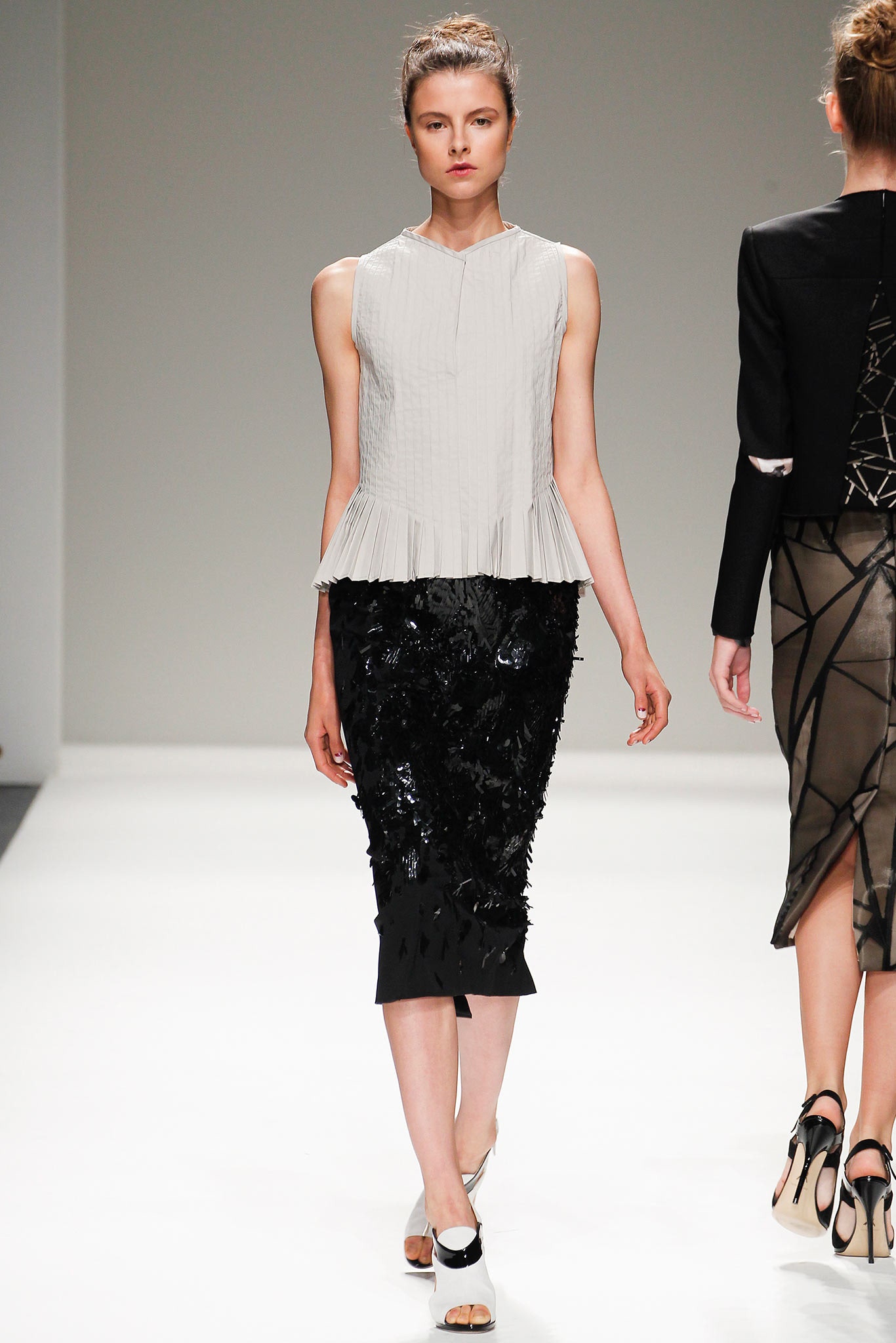 Bibhu Mohapatra S/S 14 Look 74