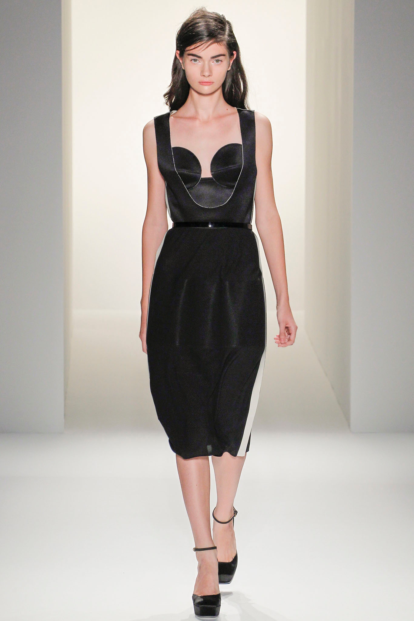 Calvin Klein Collection S/S 13 Look 1