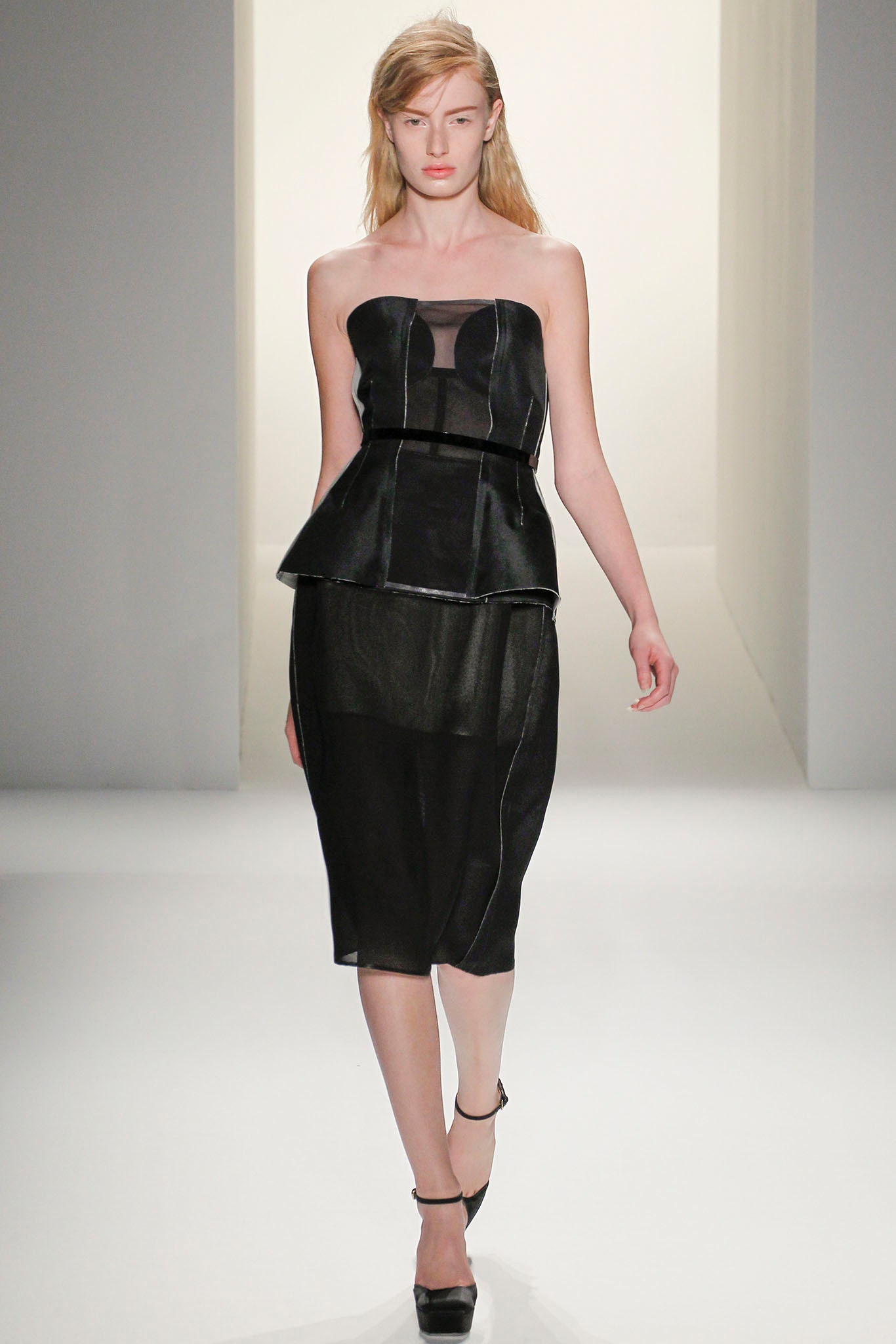 Calvin Klein Collection S/S 13 Look 7
