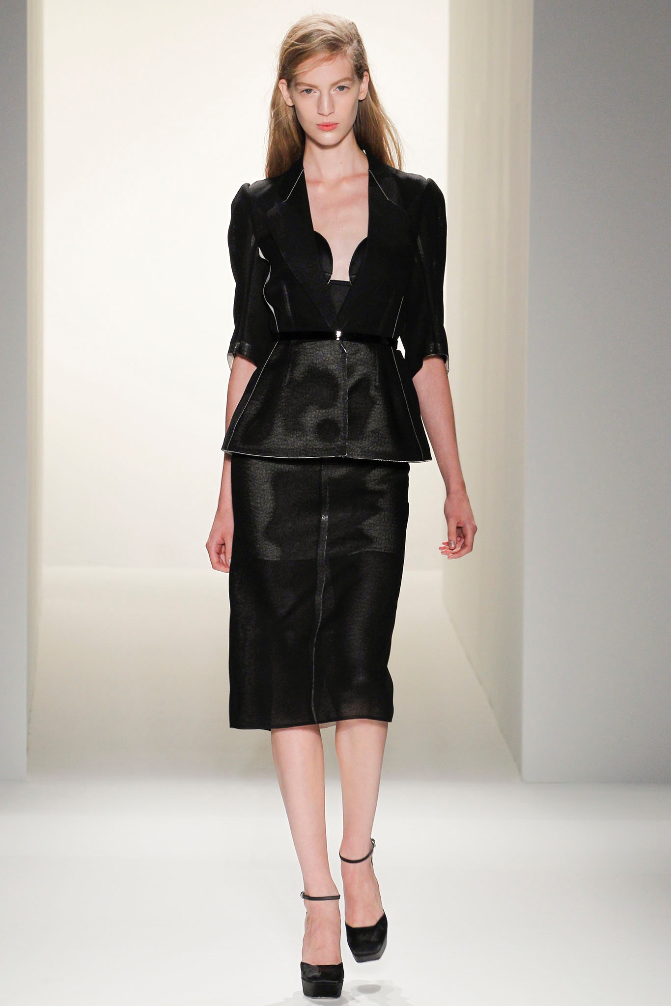 Calvin Klein Collection S/S 13 Look 13
