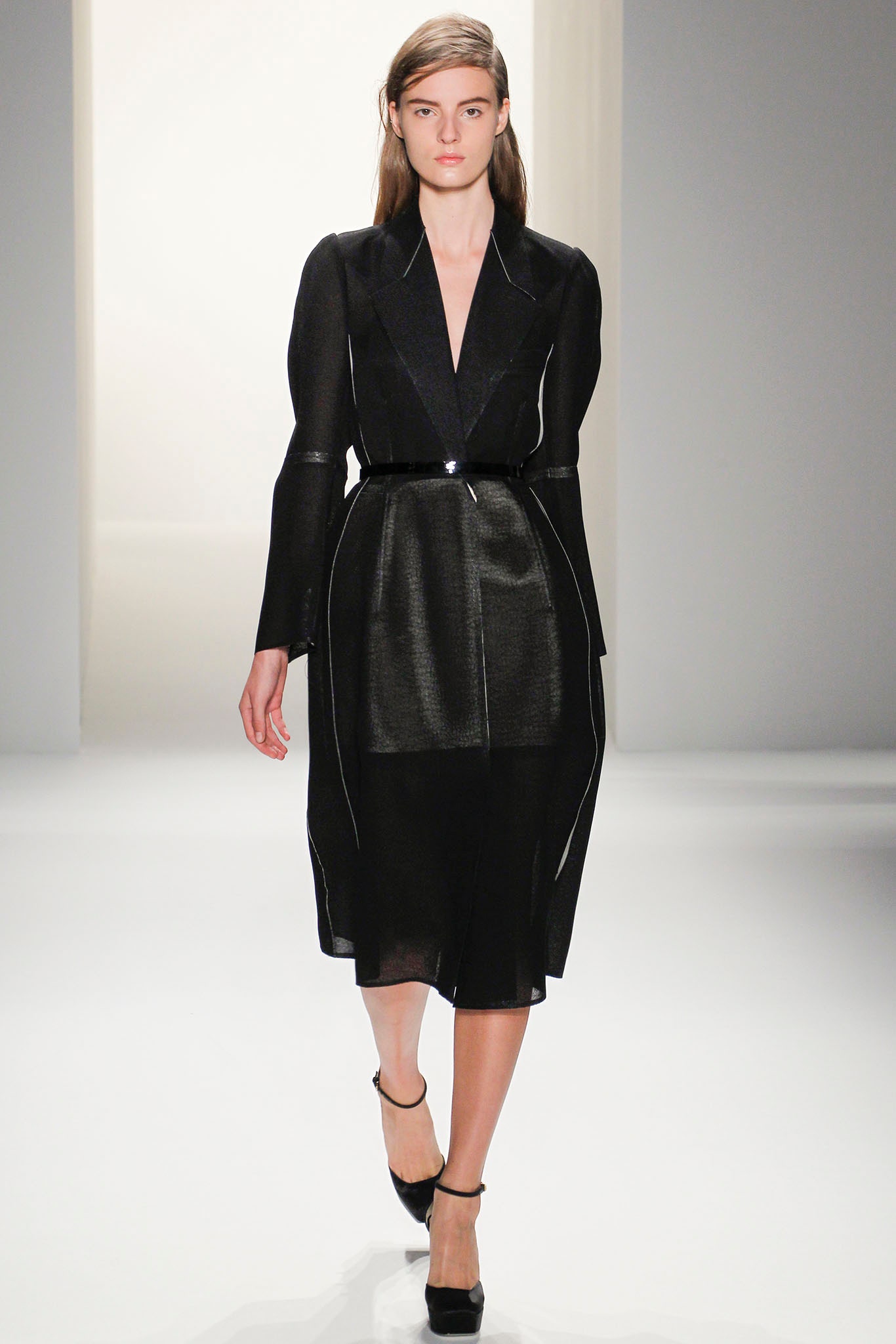 Calvin Klein Collection S/S 13 Look 19