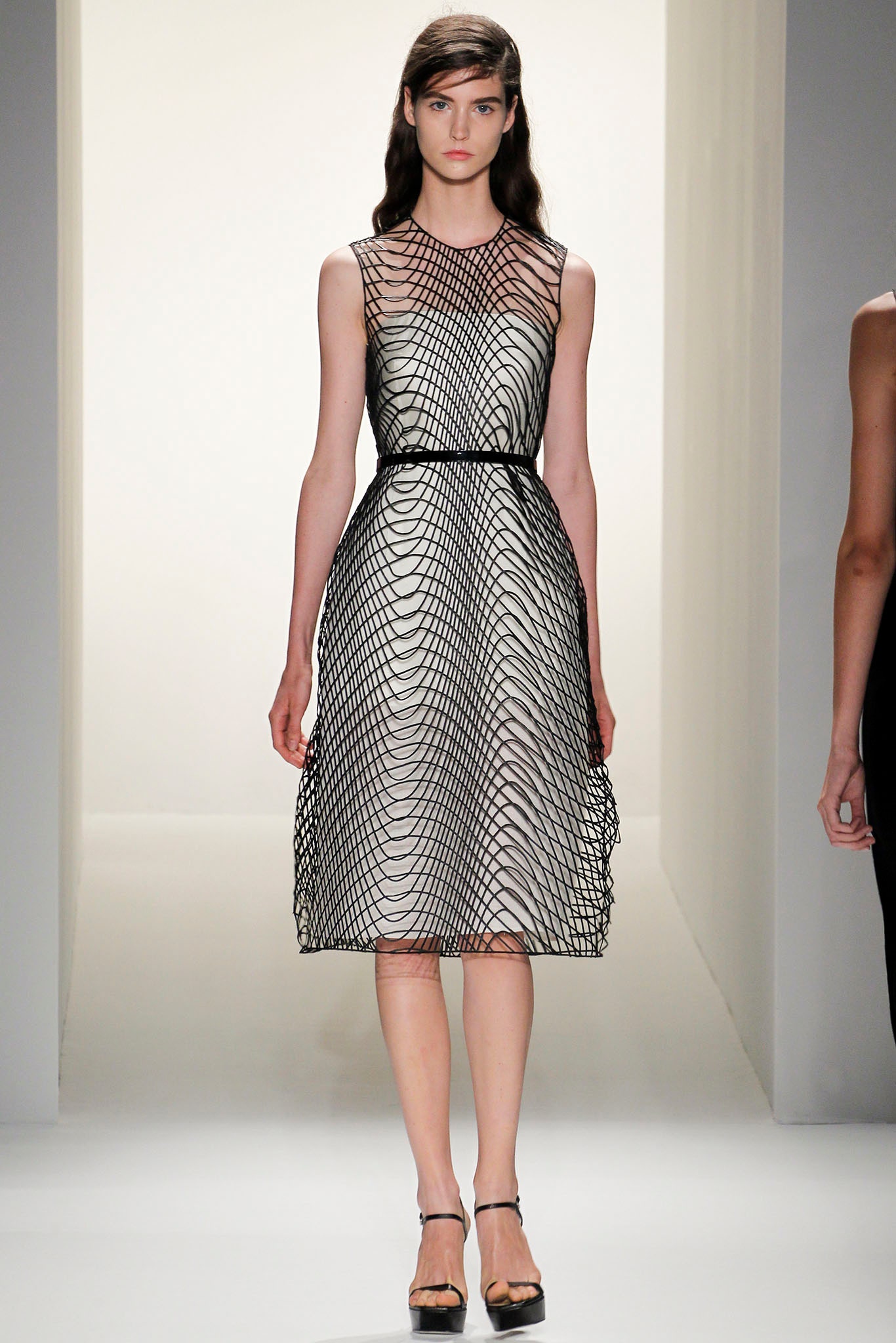 Calvin Klein Collection S/S 13 Look 25