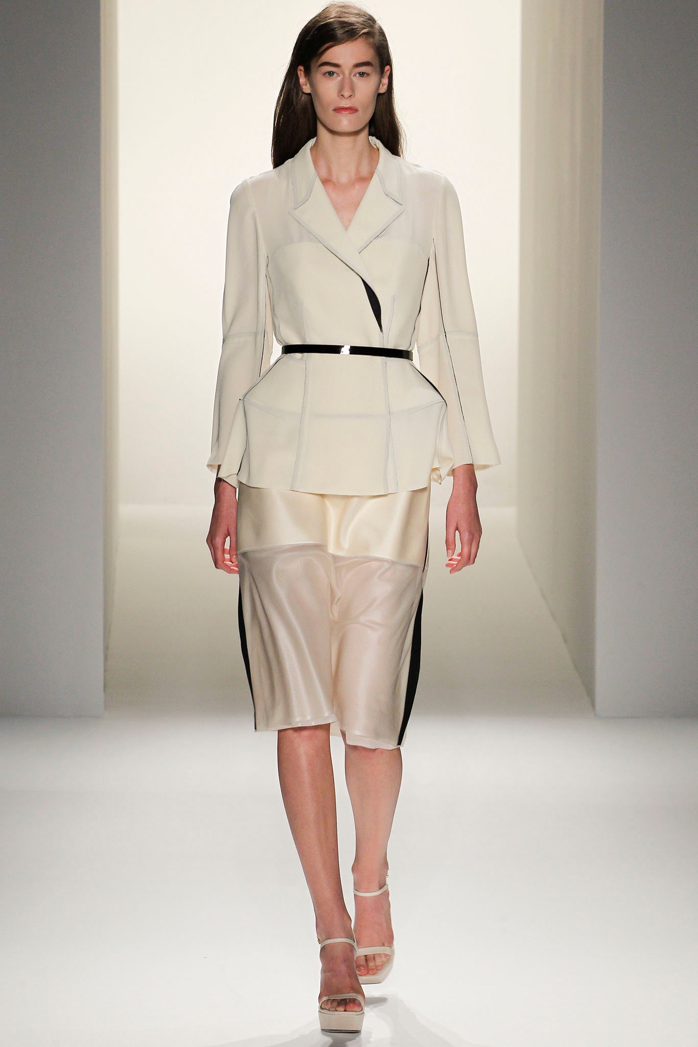 Calvin Klein Collection S/S 13 Look 37