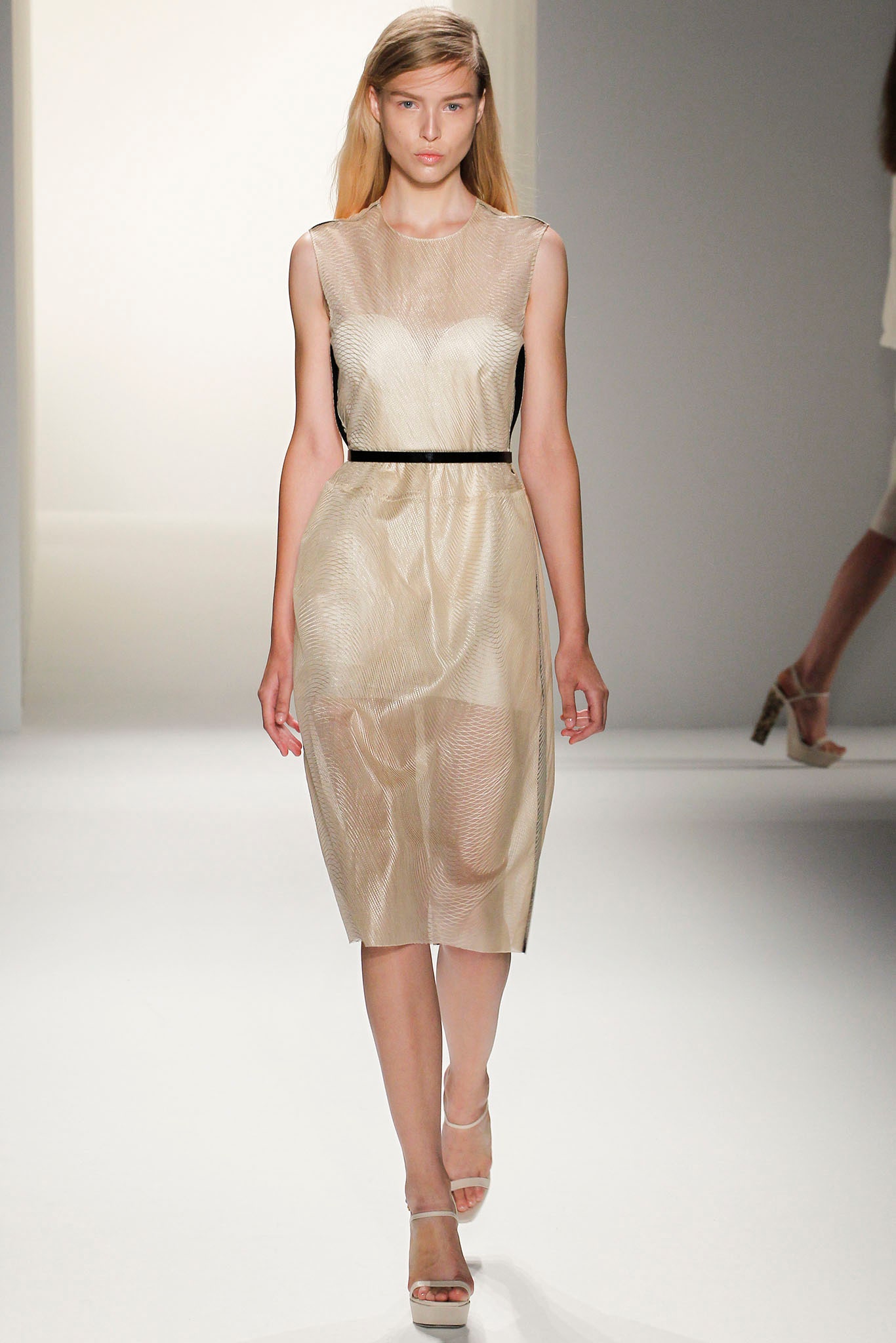 Calvin Klein Collection S/S 13 Look 49