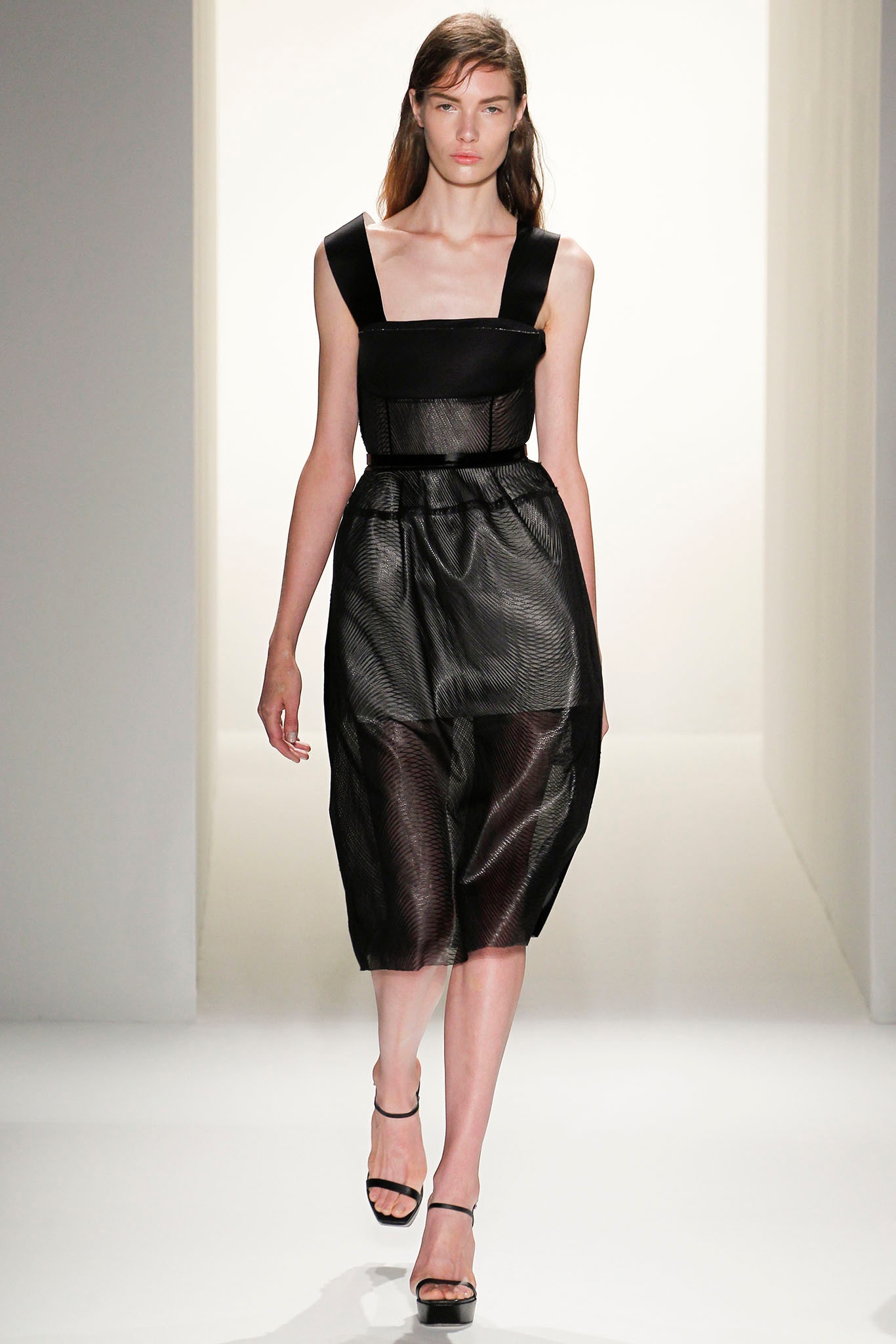 Calvin Klein Collection S/S 13 Look 55