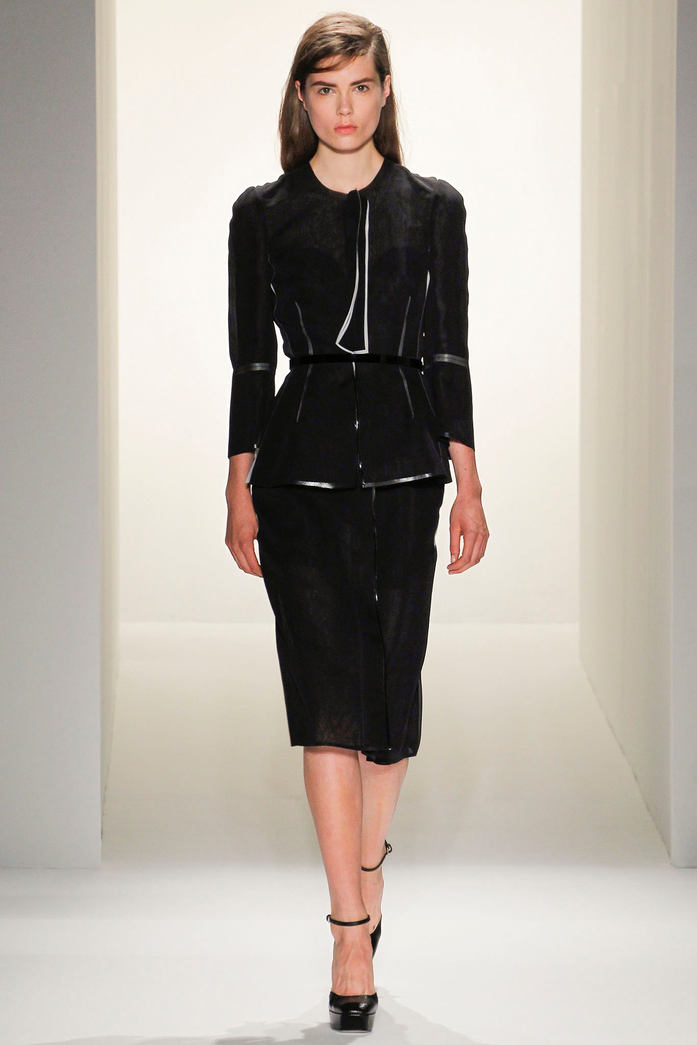 Calvin Klein Collection S/S 13 Look 61