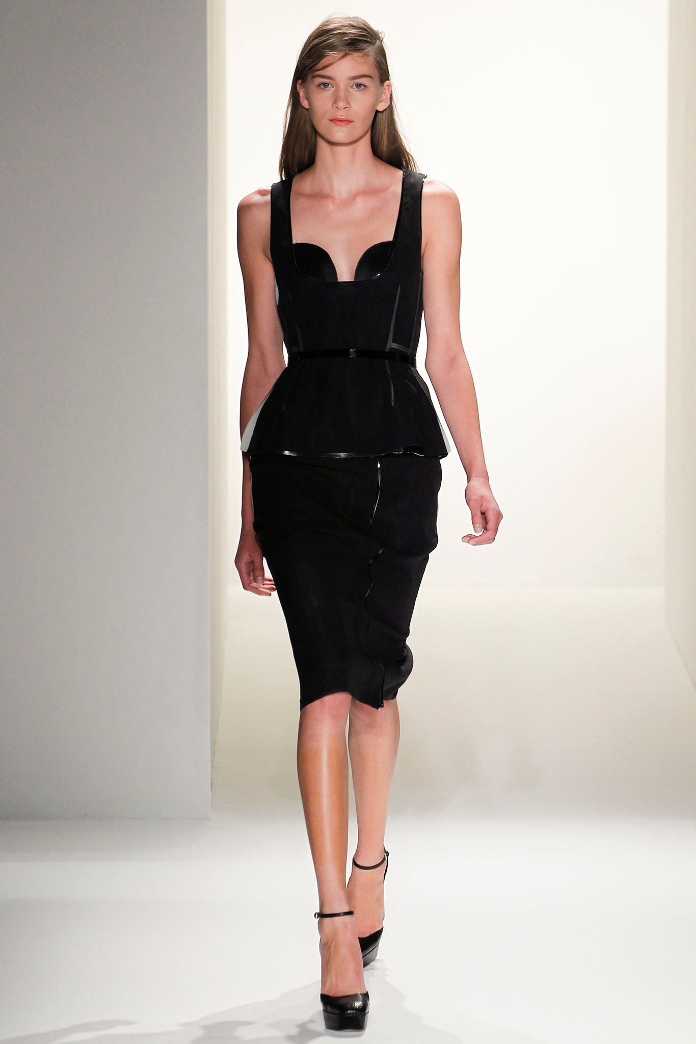 Calvin Klein Collection S/S 13 Look 67