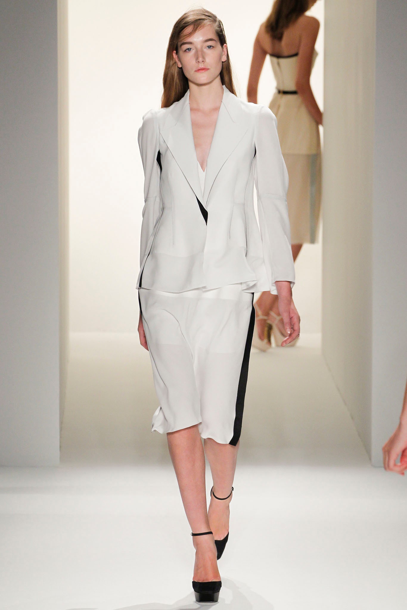 Calvin Klein Collection S/S 13 Look 75