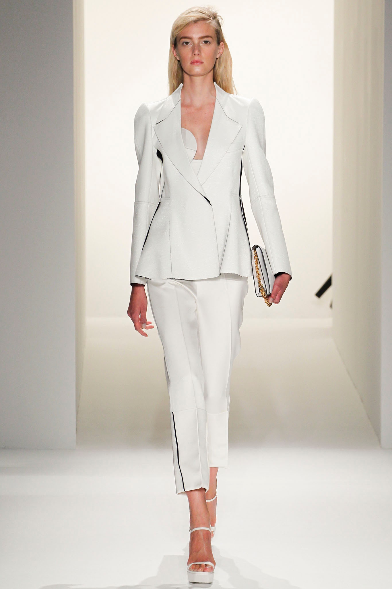 Calvin Klein Collection S/S 13 Look 89