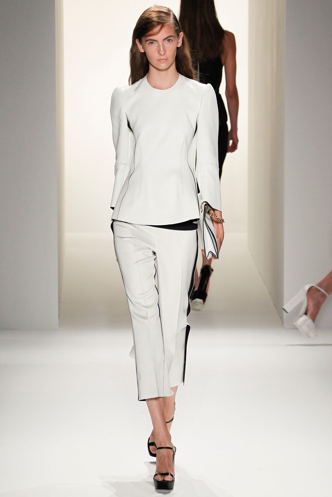 Calvin Klein Collection S/S 13 Look 96
