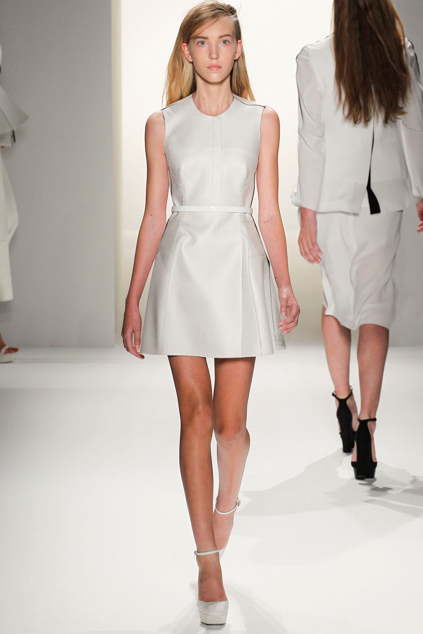 Calvin Klein Collection S/S 13 Look 103